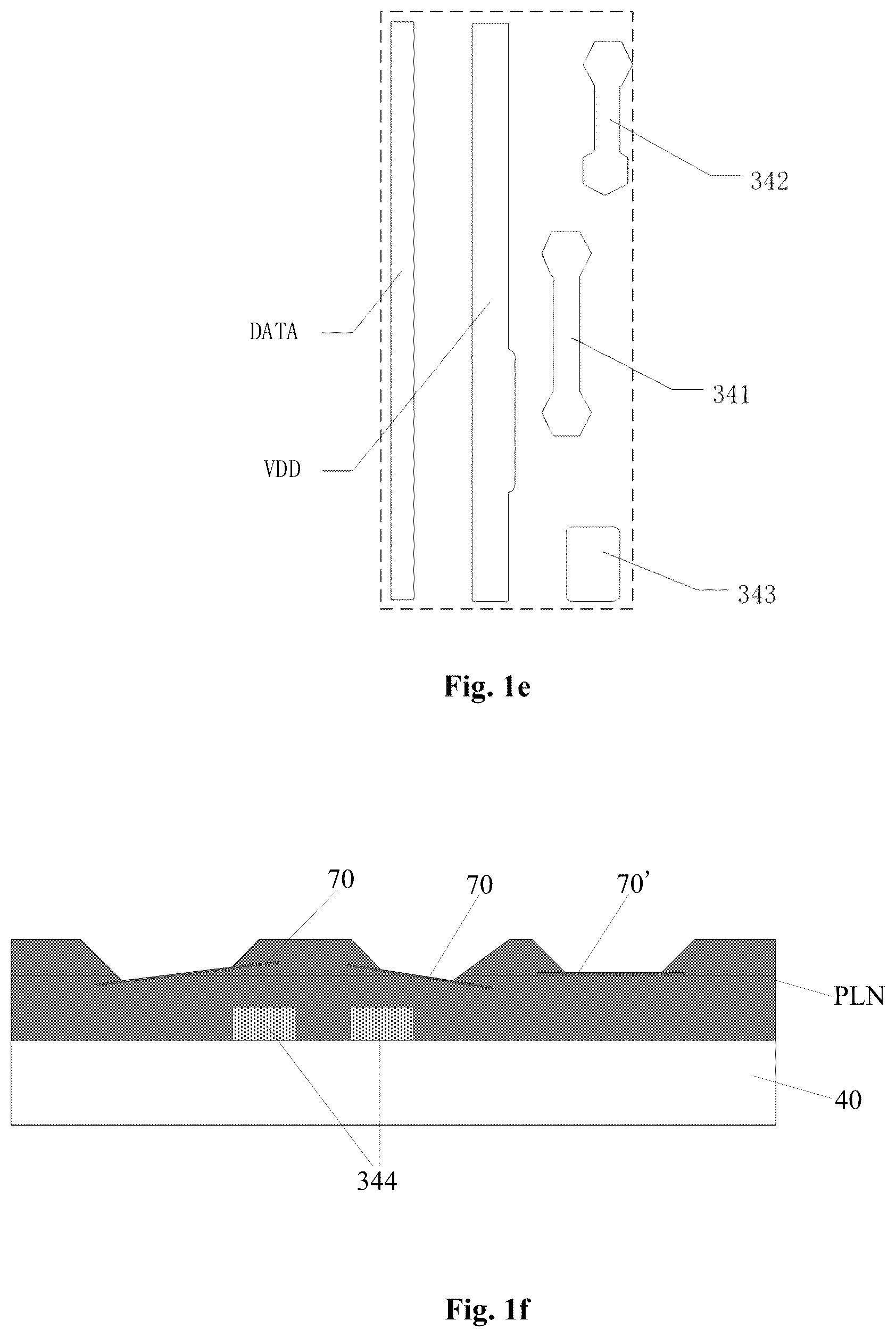 Patent US12101981 Figure 4 – Display substrate, method for manufacturing the same, and display device