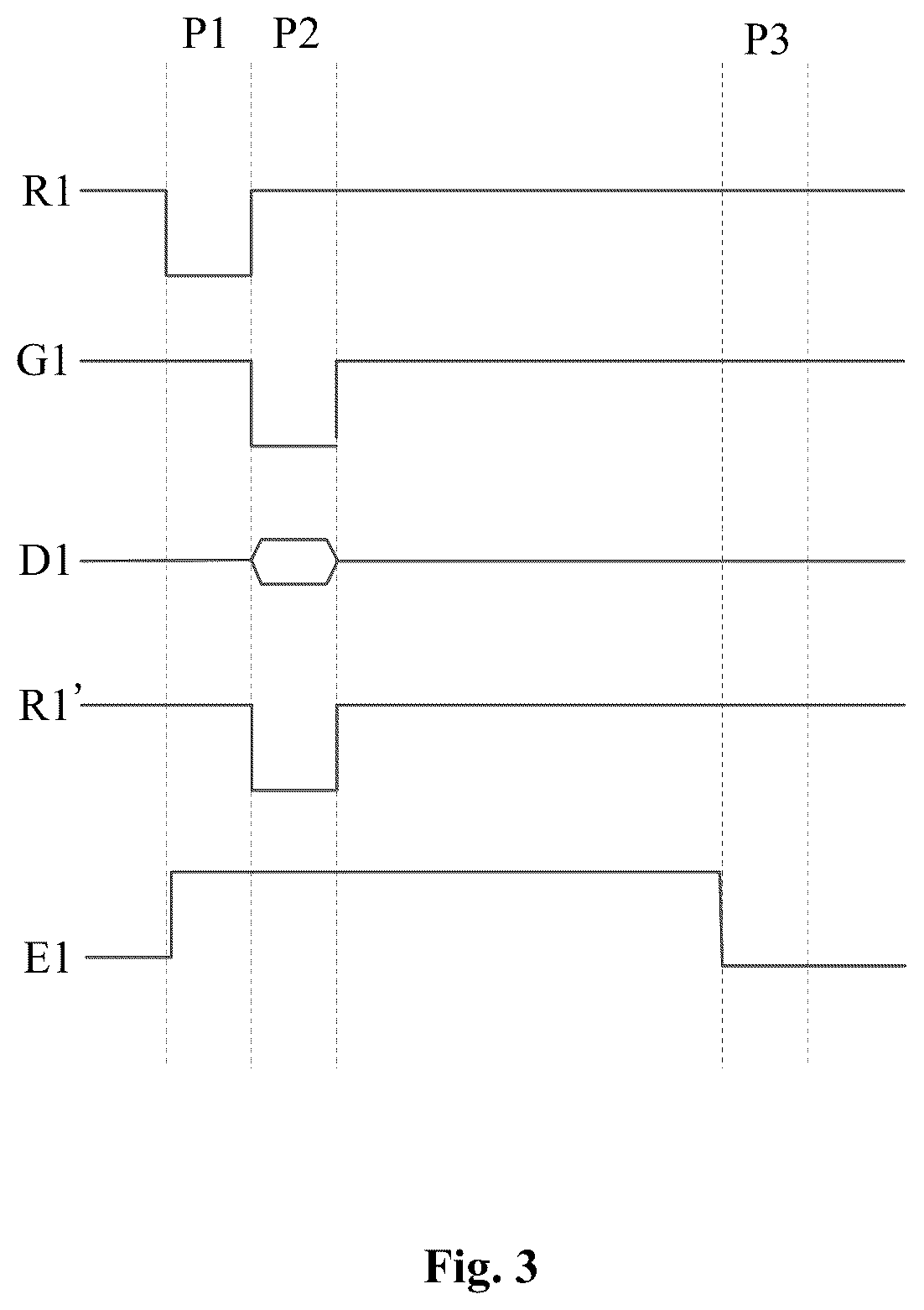 Patent US12101981 Figure 6 – Display substrate, method for manufacturing the same, and display device
