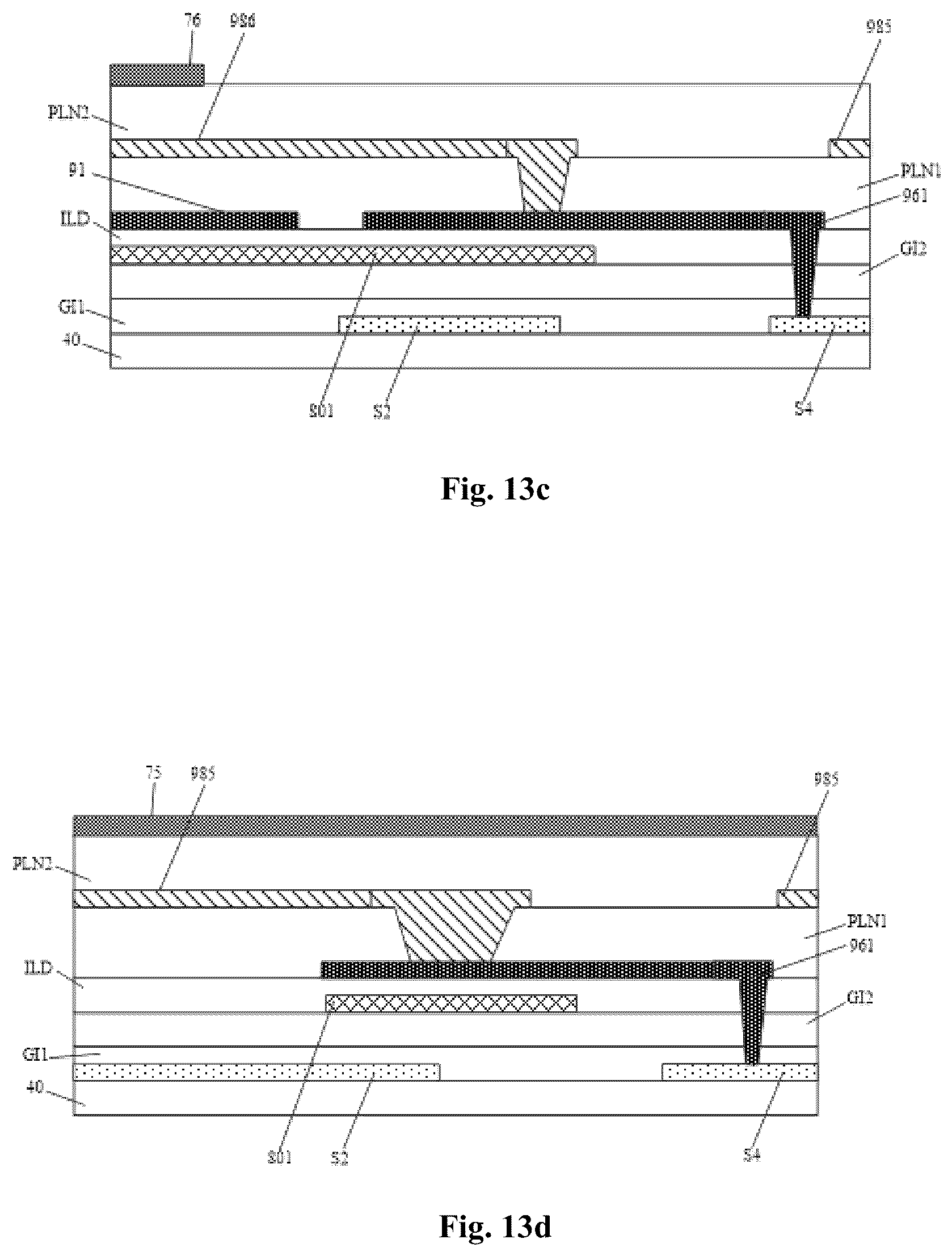 Patent US12101981 Figure 17 – Display substrate, method for manufacturing the same, and display device