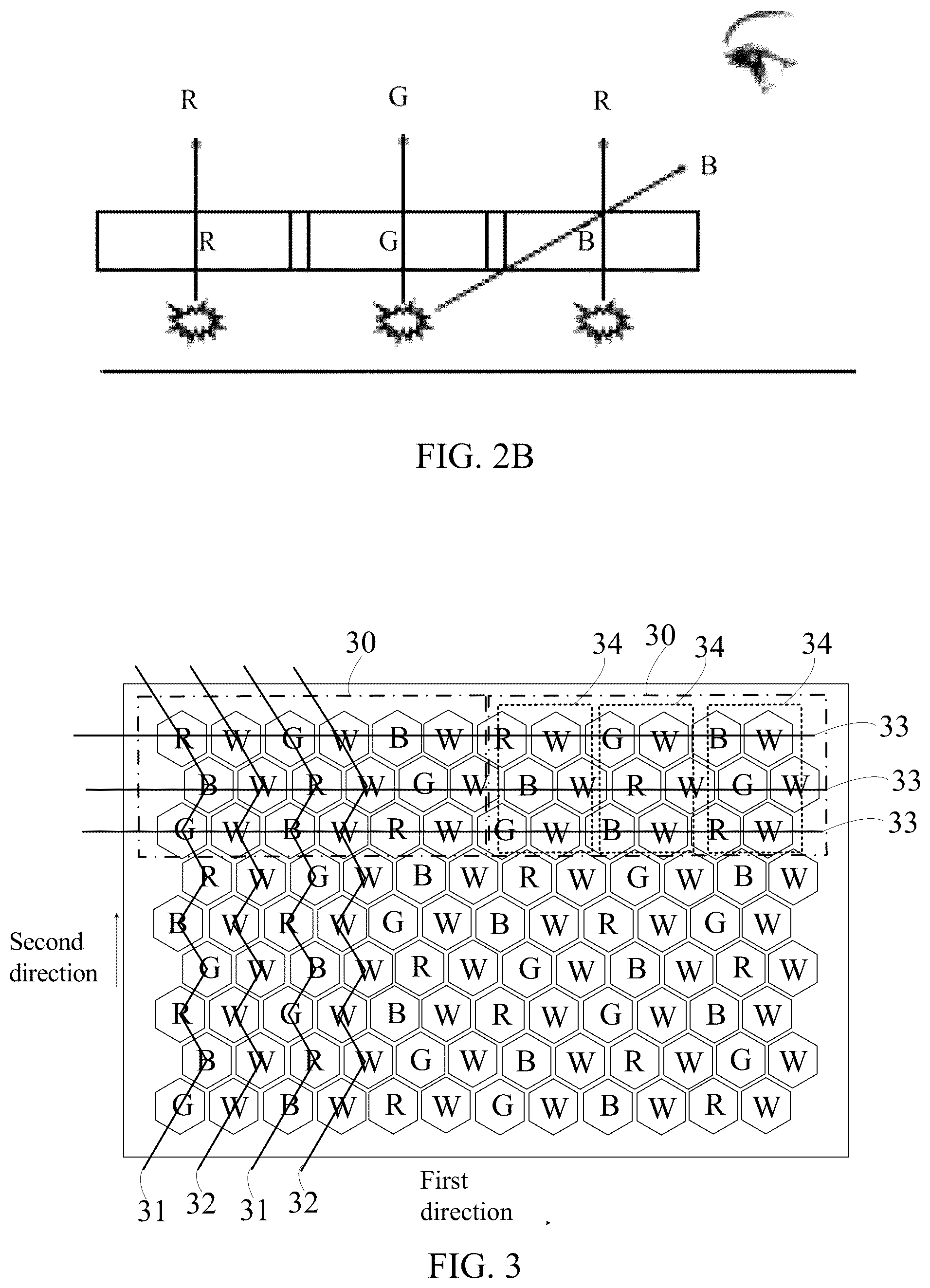 Patent US12101982 Figure 2 – Pixel structure, driving method thereof, display panel, and display apparatus