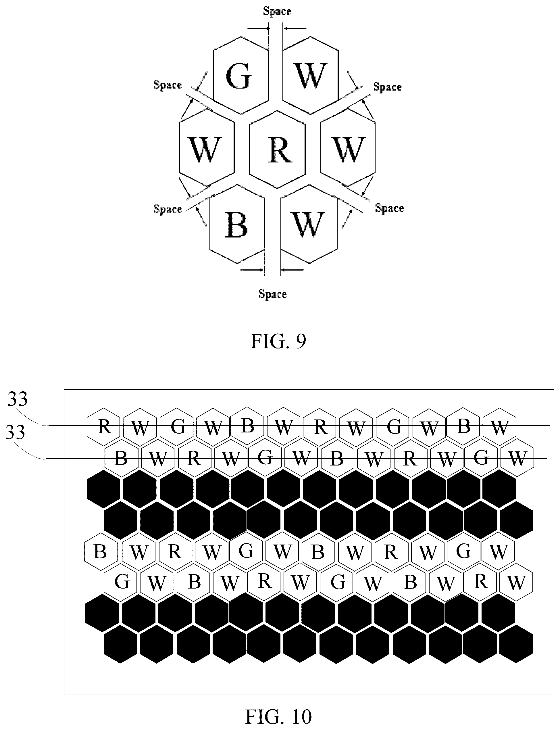 Patent US12101982 Figure 6 – Pixel structure, driving method thereof, display panel, and display apparatus