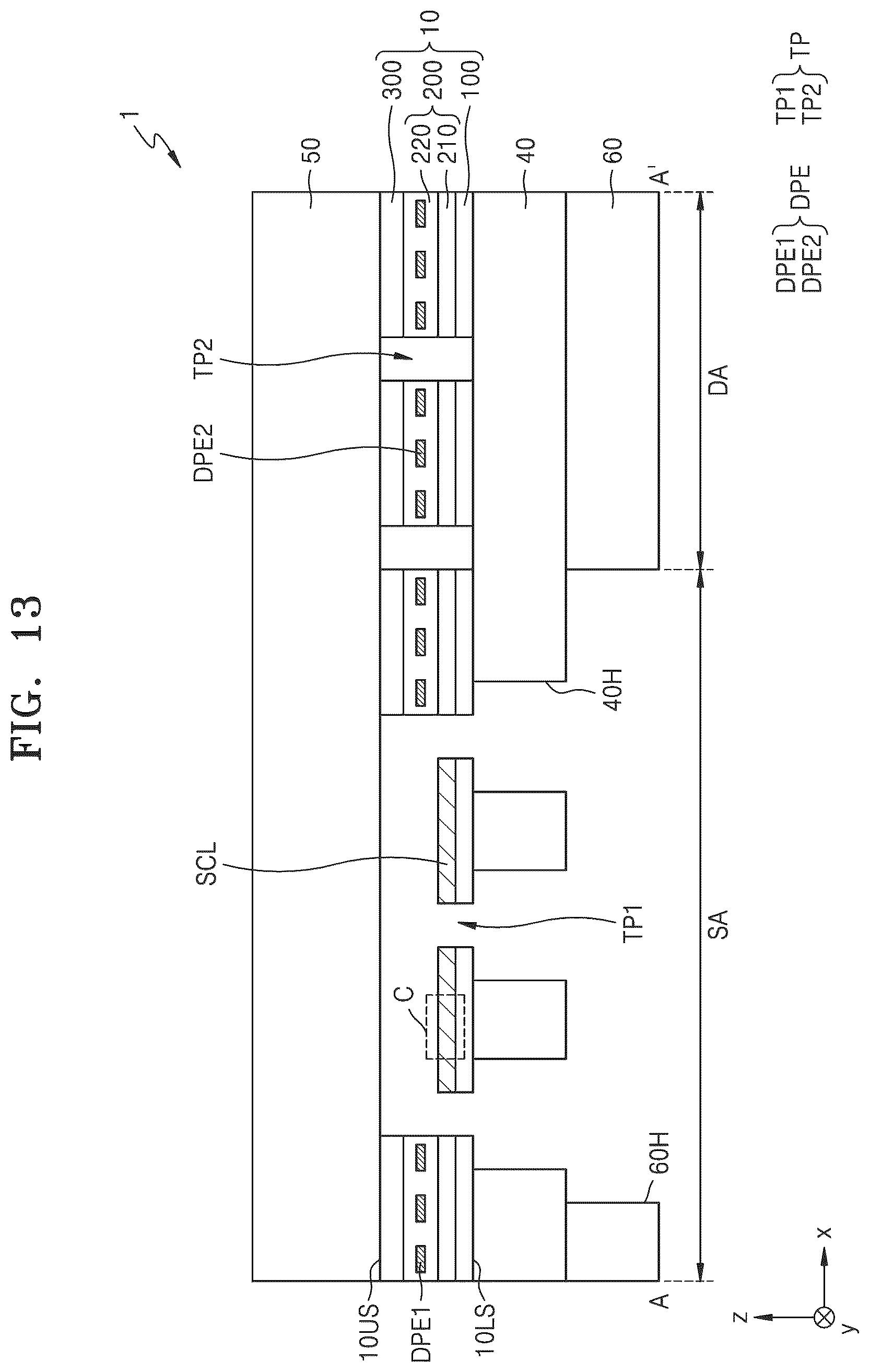 Patent US12101984 Figure 18 – Display device