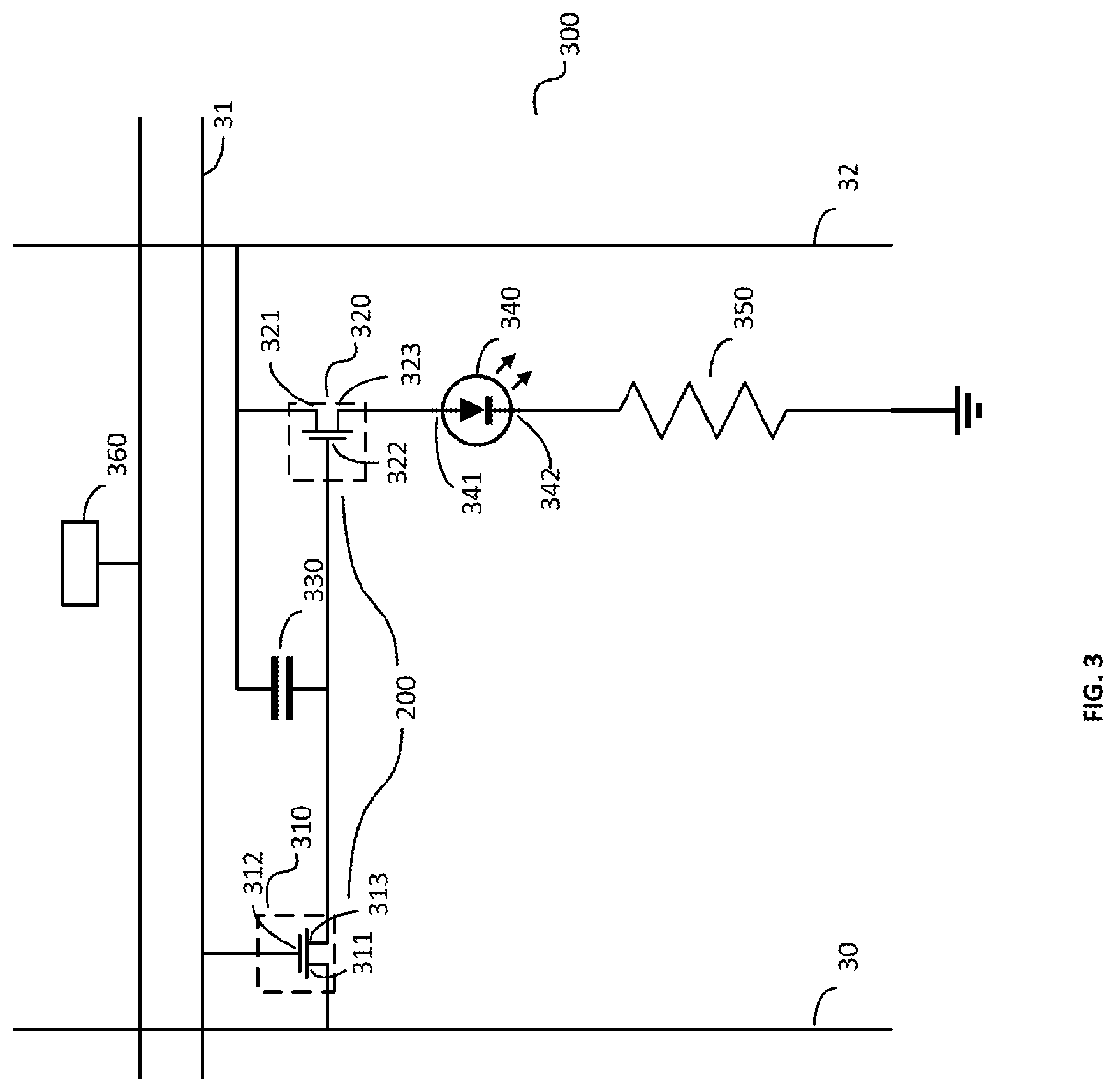 Patent US12101987 Figure 3 – Materials for forming a nucleation-inhibiting coating and devices incorporating same