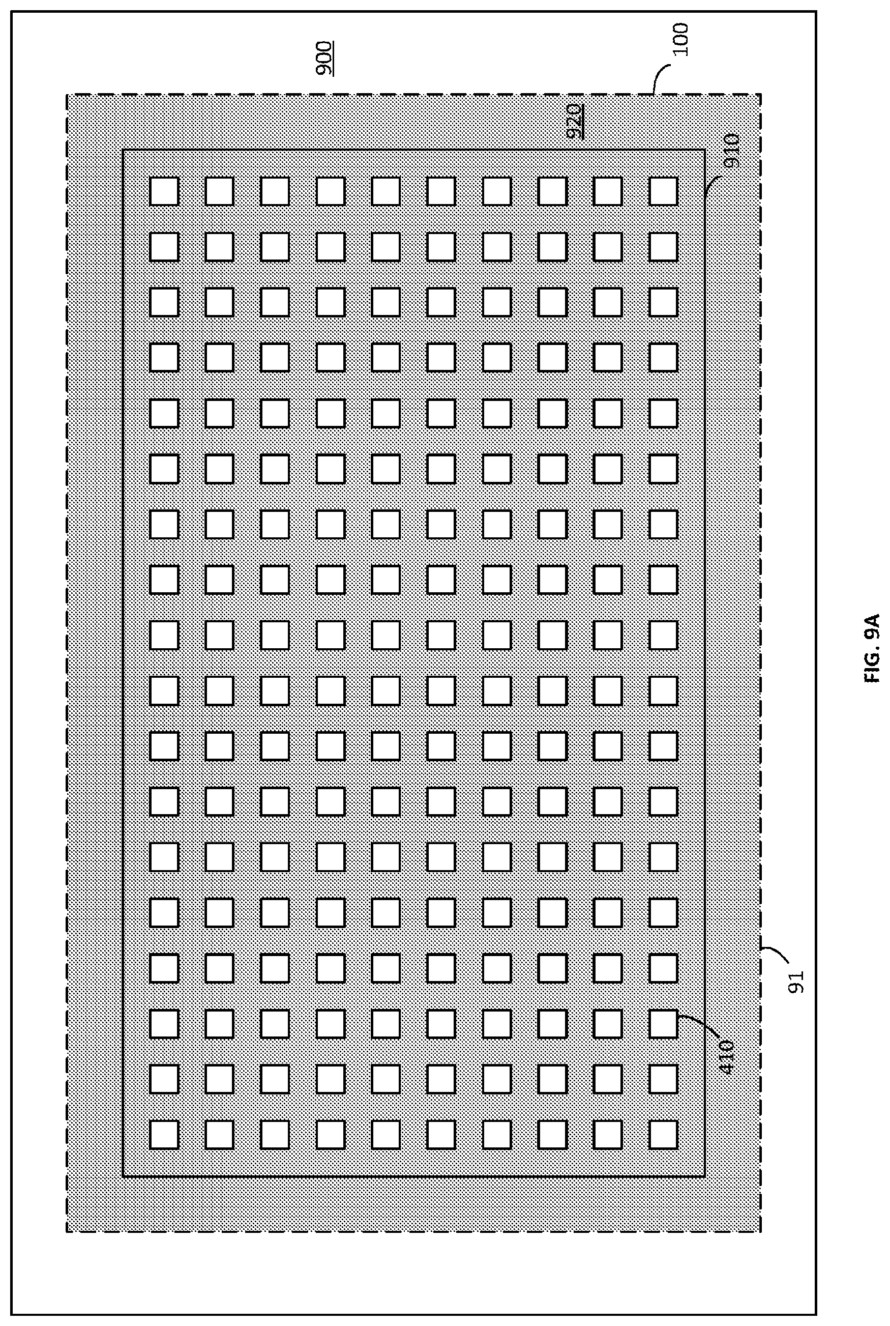 Patent US12101987 Figure 9 – Materials for forming a nucleation-inhibiting coating and devices incorporating same