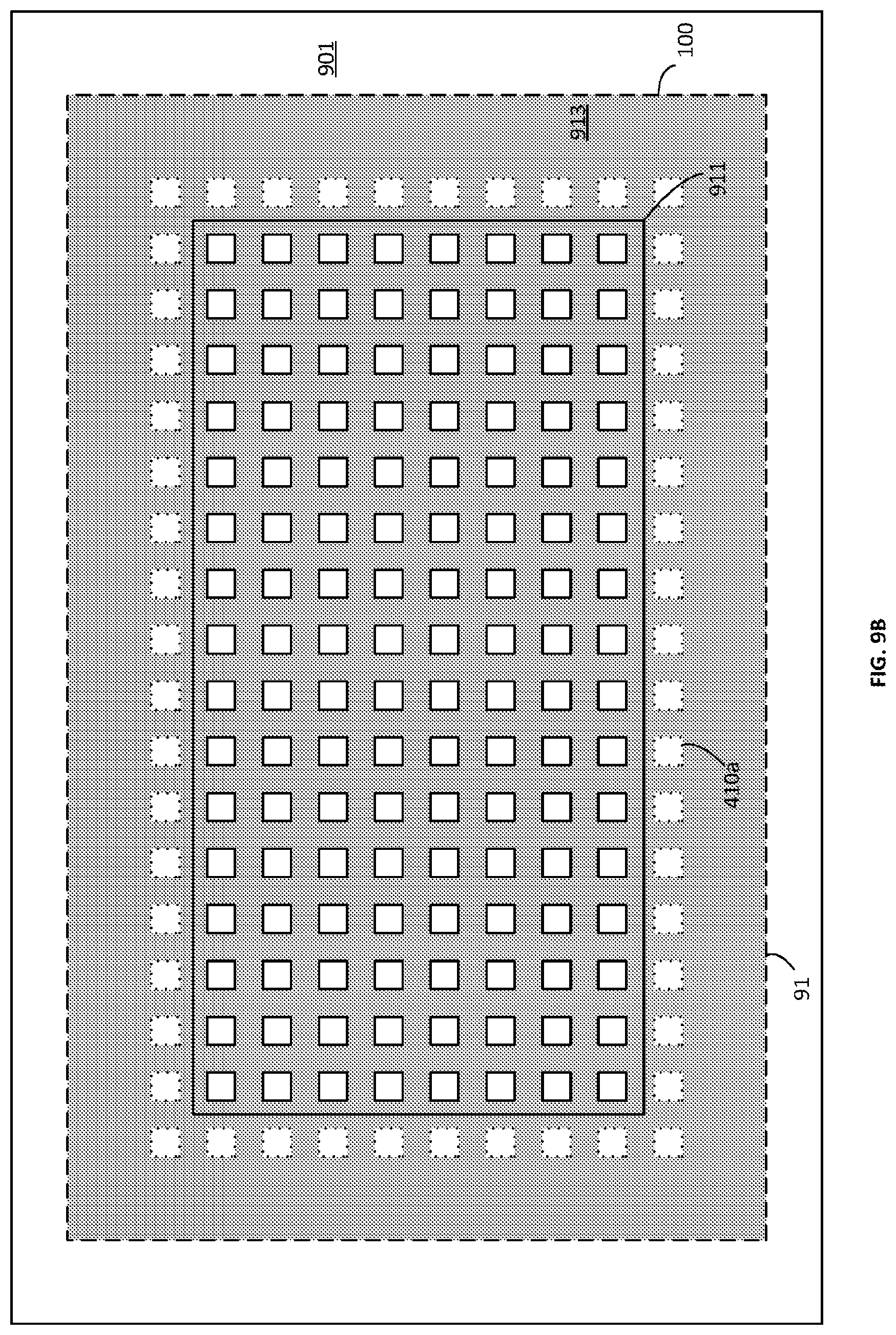 Patent US12101987 Figure 10 – Materials for forming a nucleation-inhibiting coating and devices incorporating same