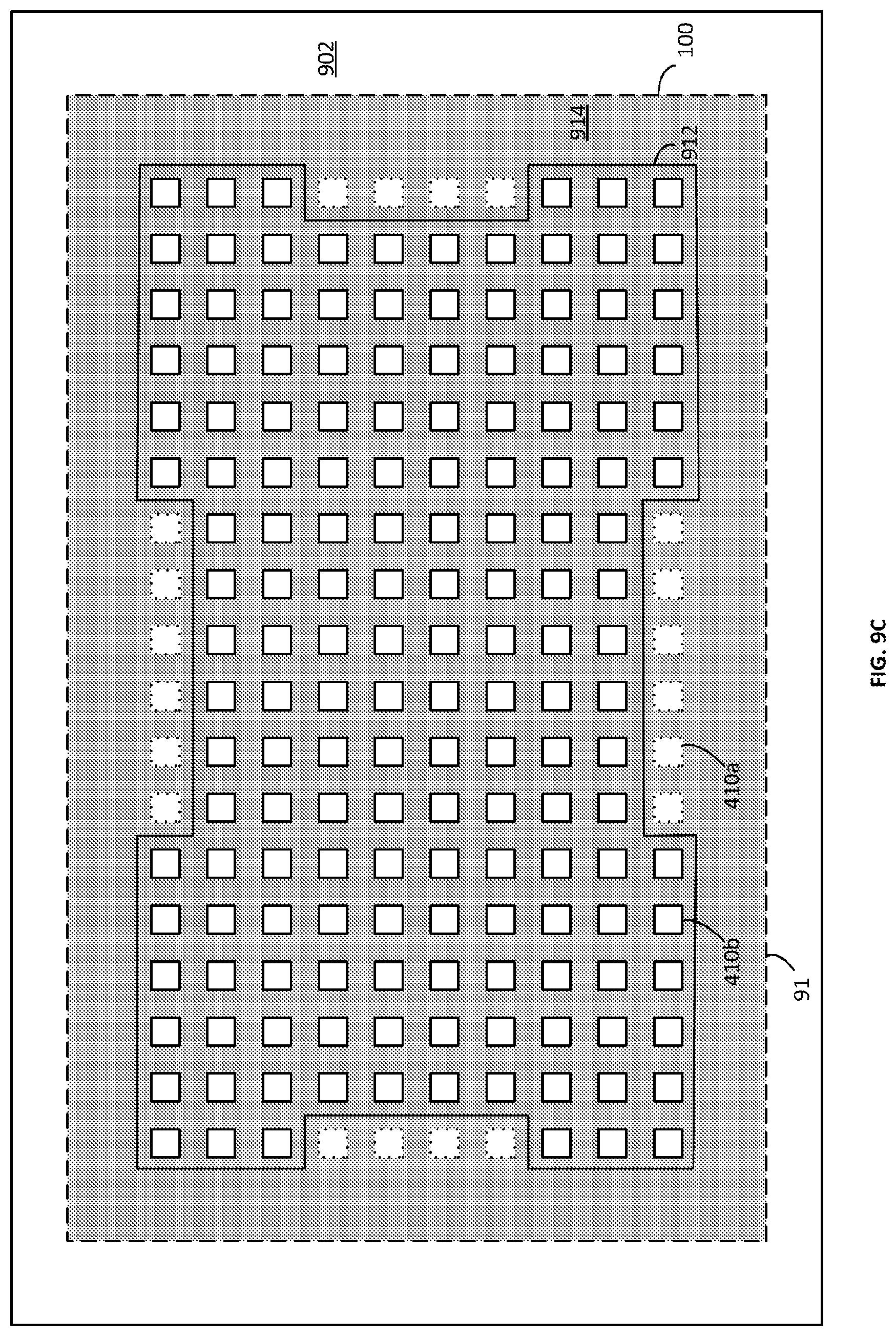 Patent US12101987 Figure 11 – Materials for forming a nucleation-inhibiting coating and devices incorporating same