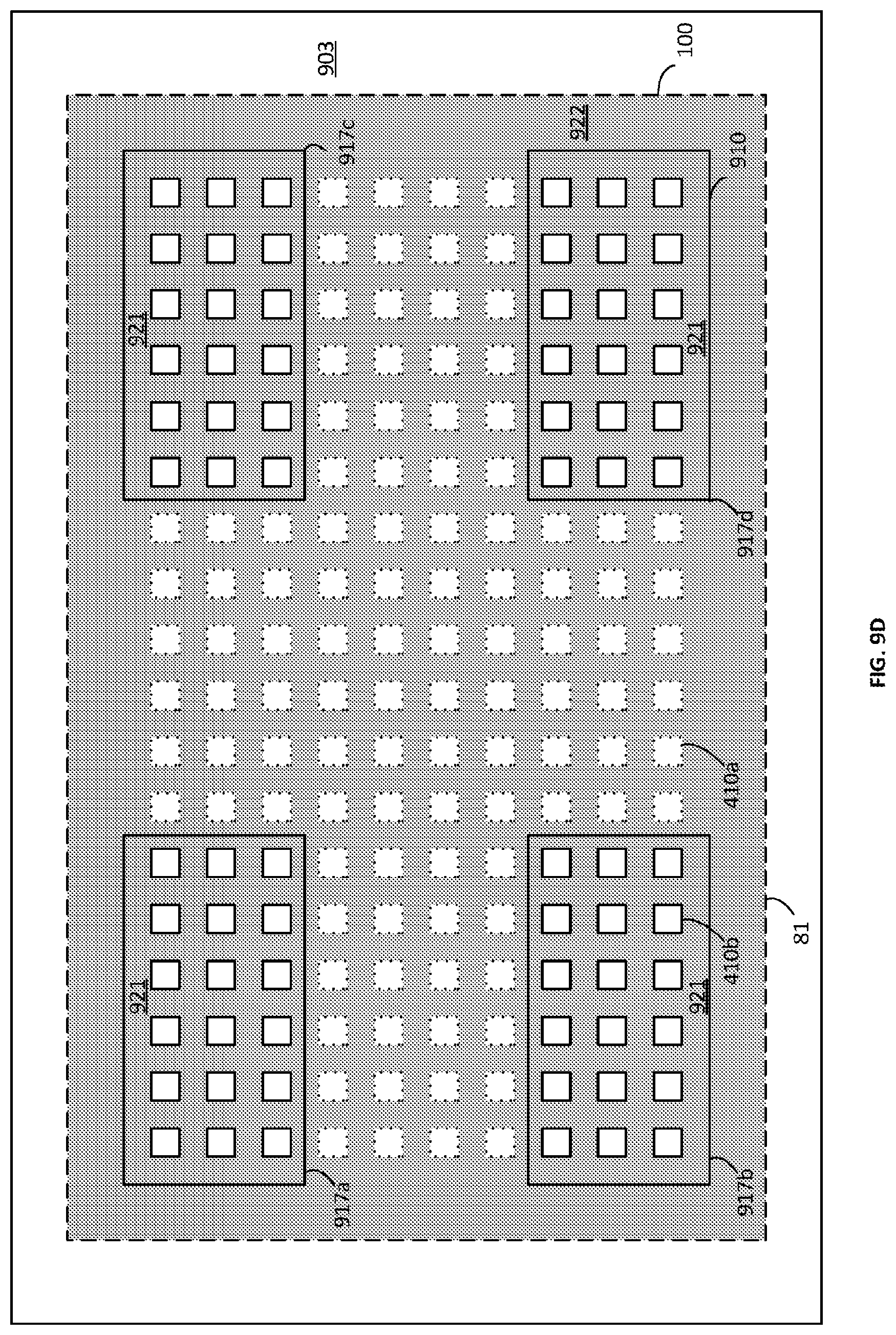 Patent US12101987 Figure 12 – Materials for forming a nucleation-inhibiting coating and devices incorporating same