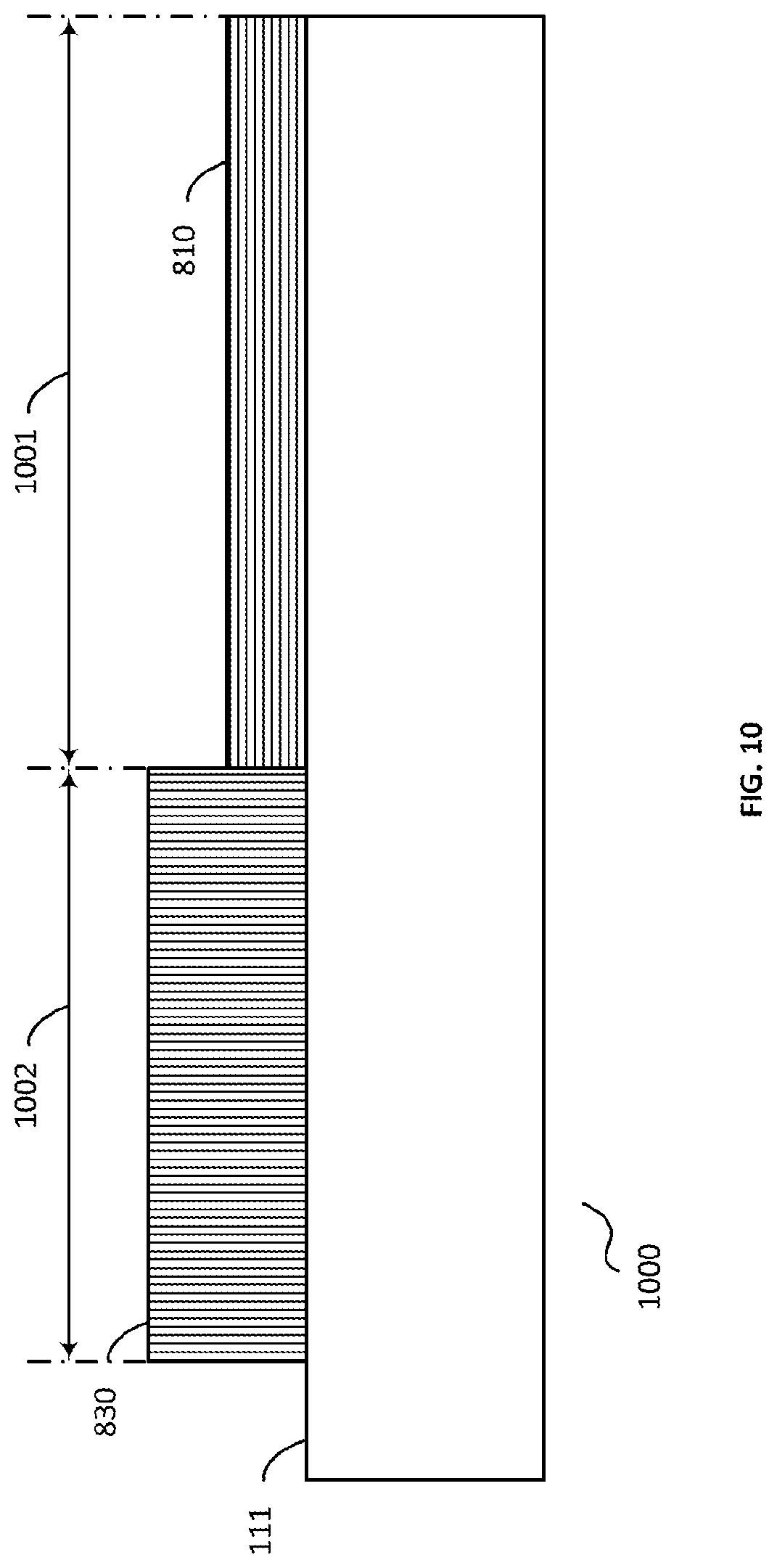 Patent US12101987 Figure 13 – Materials for forming a nucleation-inhibiting coating and devices incorporating same