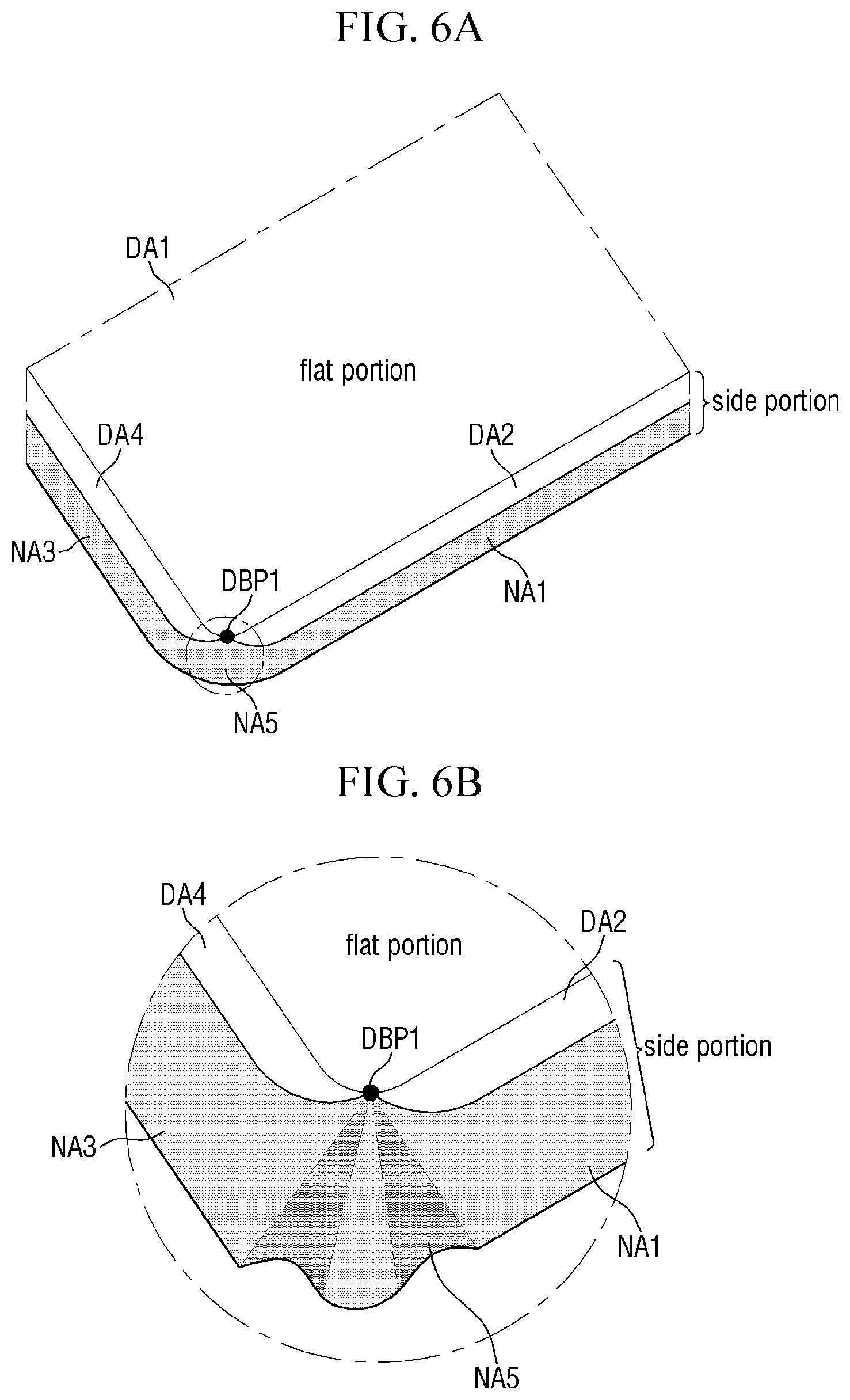 Patent US12101988 Figure 6 – Display device
