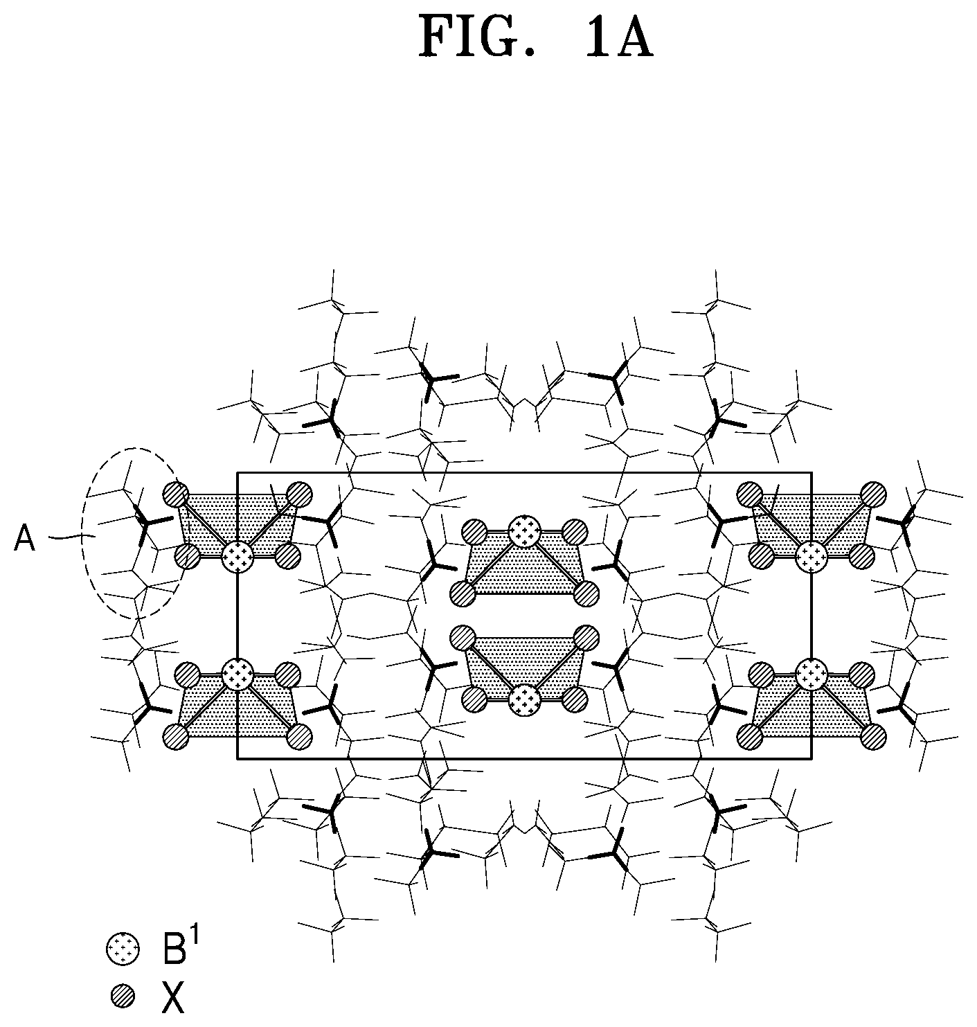 Patent US12101993 Figure 1 – Organometallic halide compound, and optical member, light-emitting device, and apparatus, each including the same