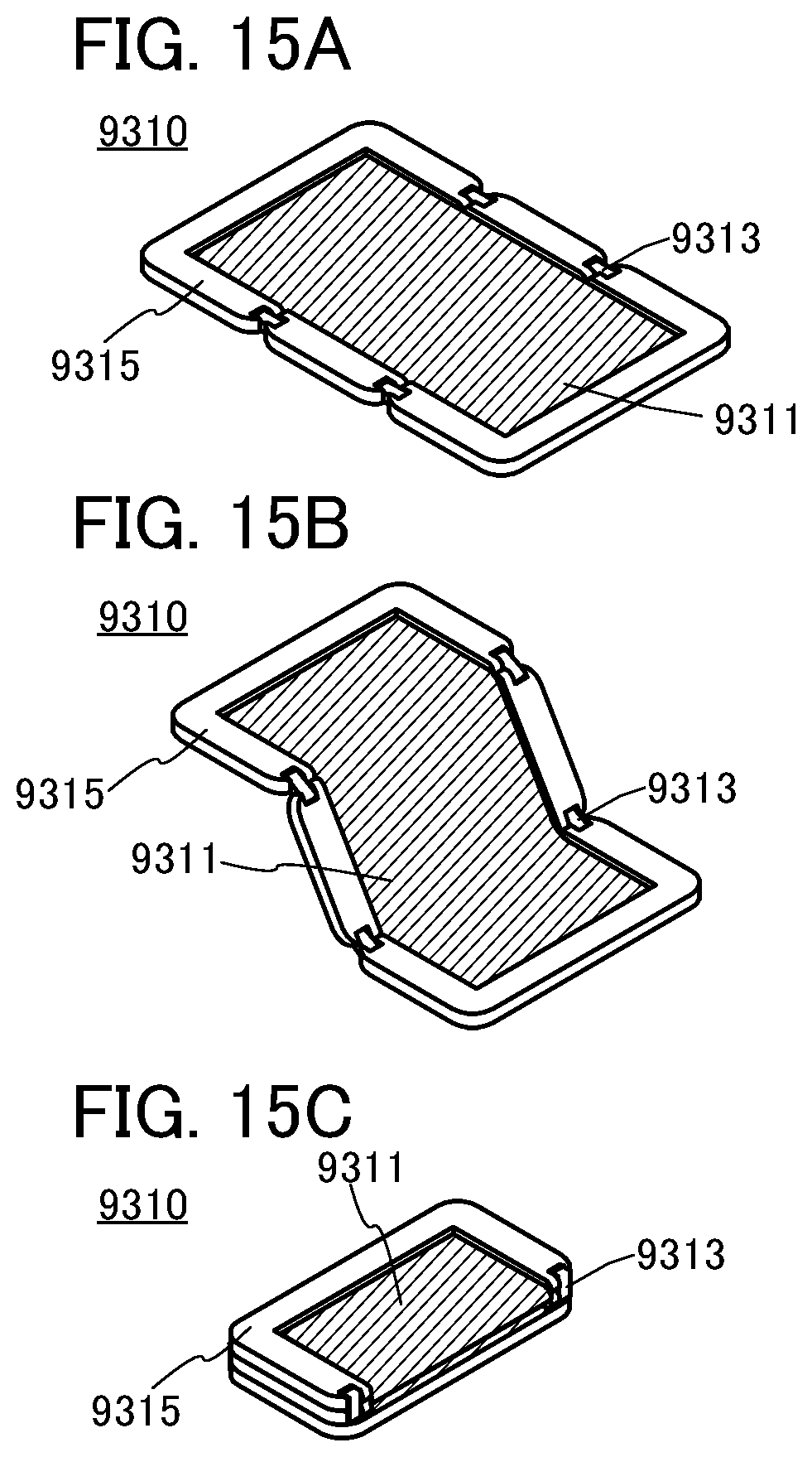 Patent US12101997 Figure 15 – Light-emitting device including light-emitting layer and electron-transport layer
