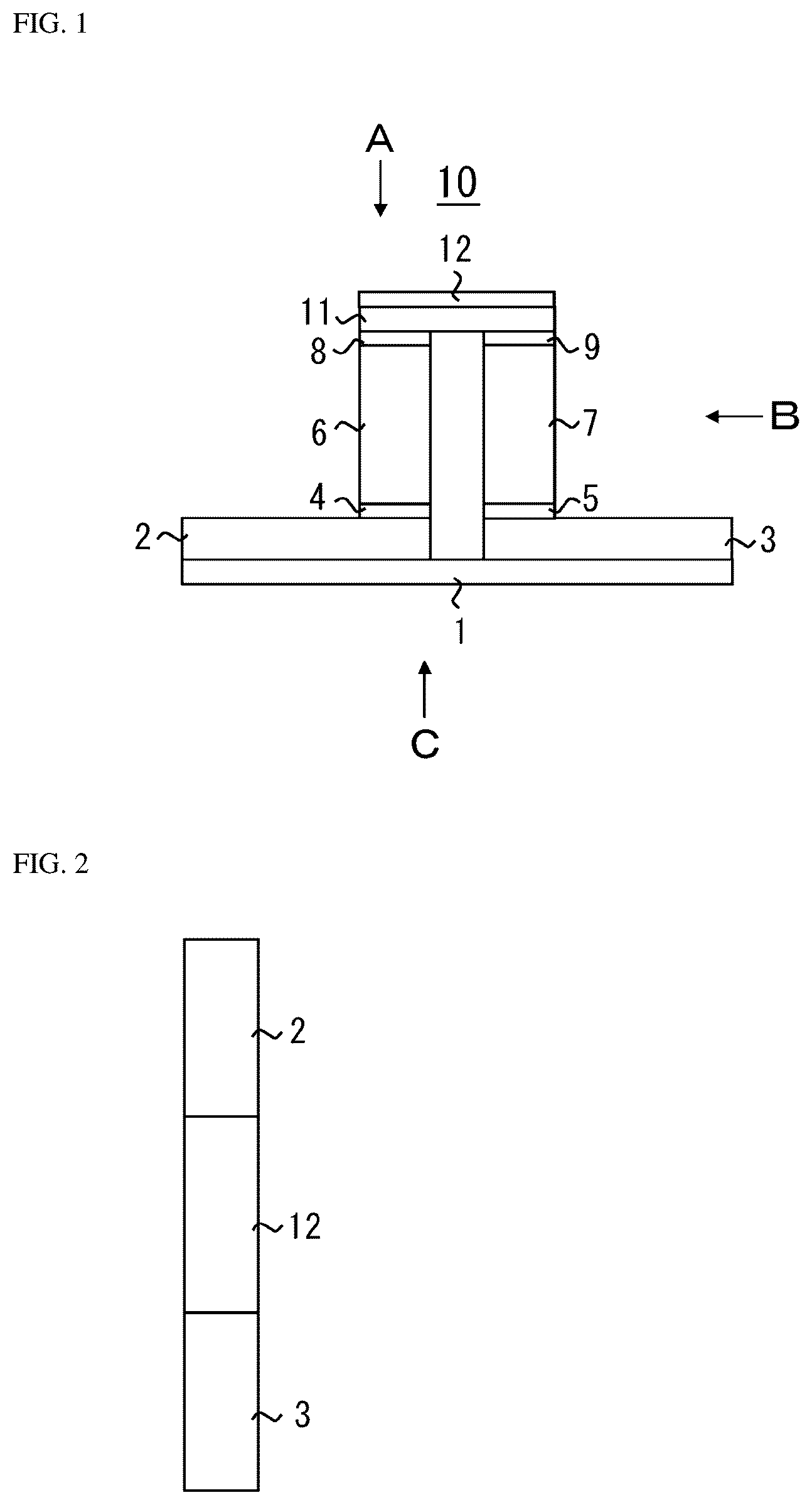 Patent US12102007 Figure 1 – Thermoelectric conversion module