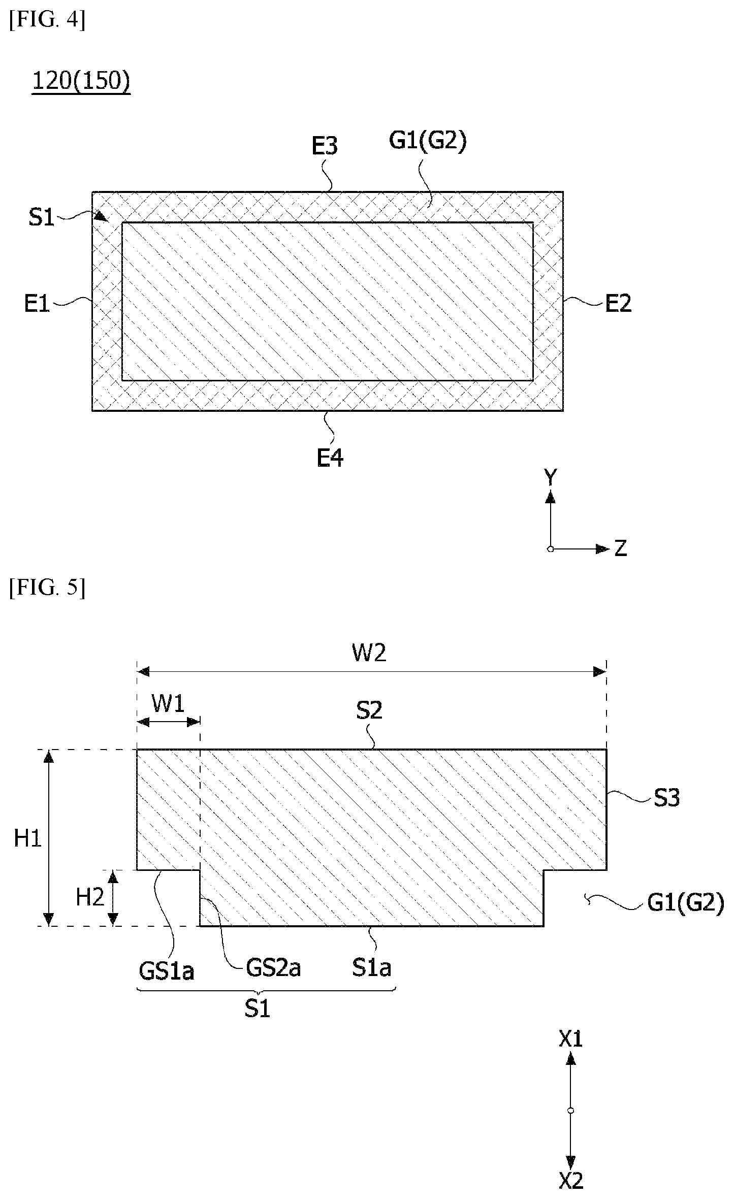 Patent US12102008 Figure 3 – Thermoelectric element