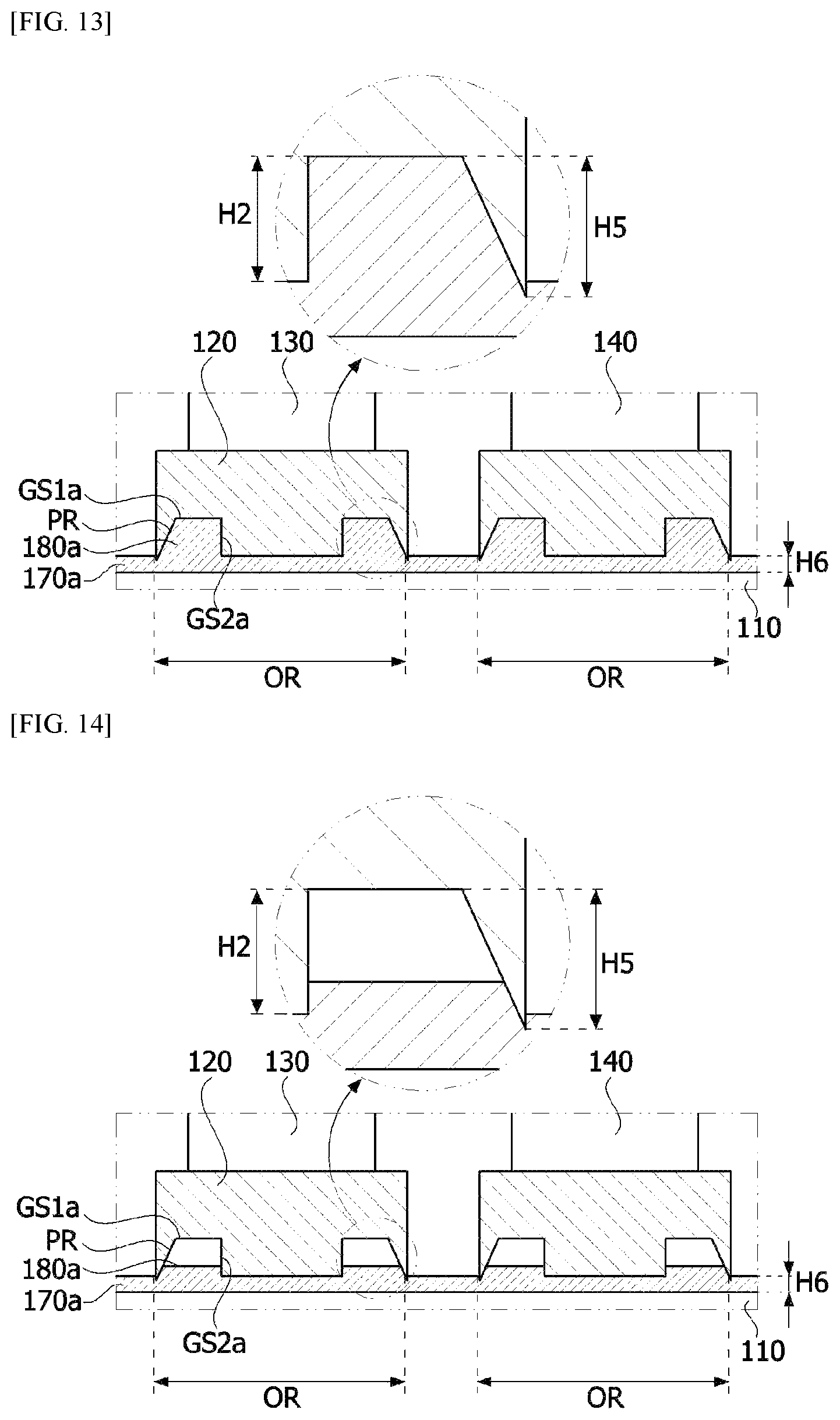 Patent US12102008 Figure 7 – Thermoelectric element