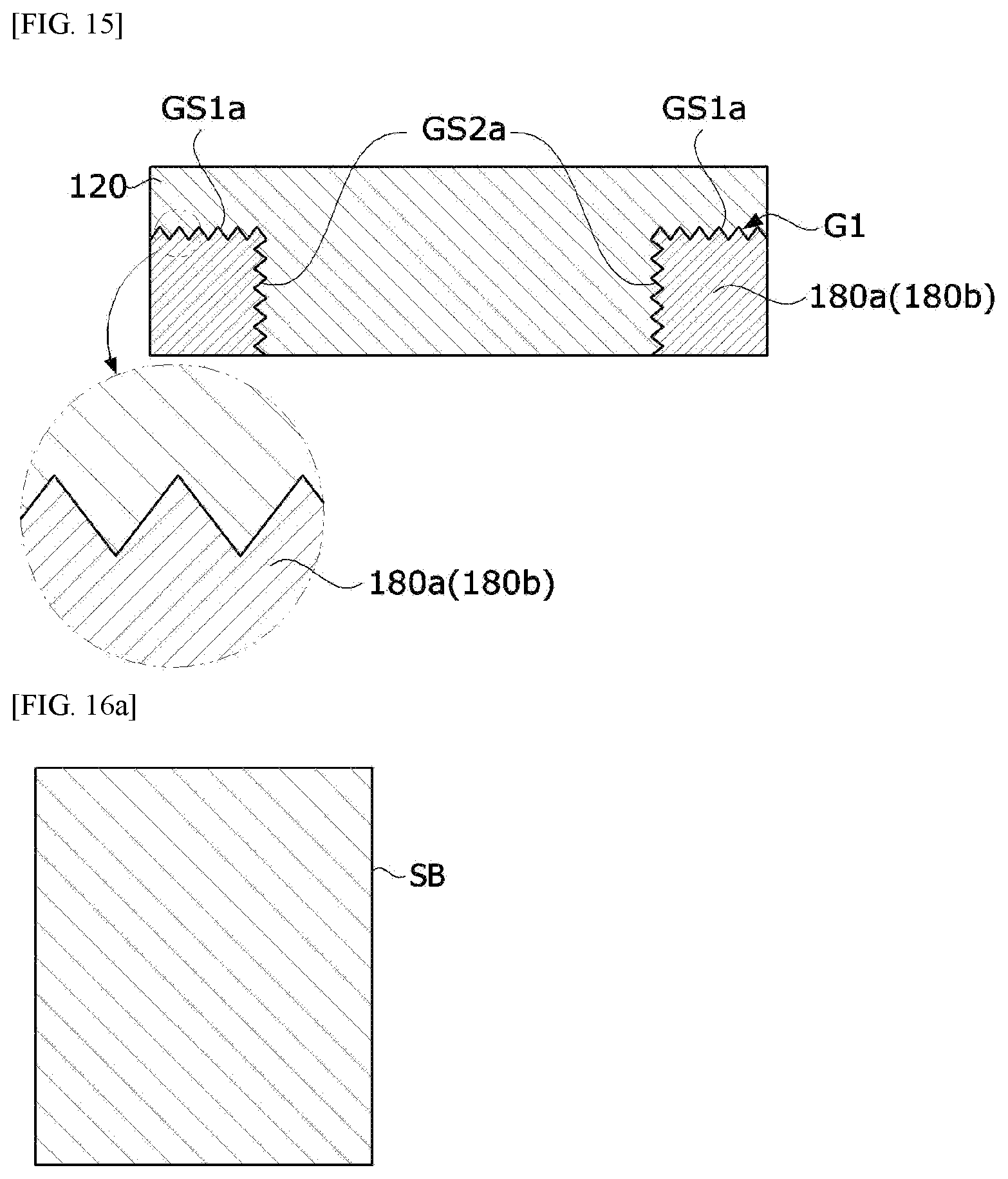 Patent US12102008 Figure 8 – Thermoelectric element