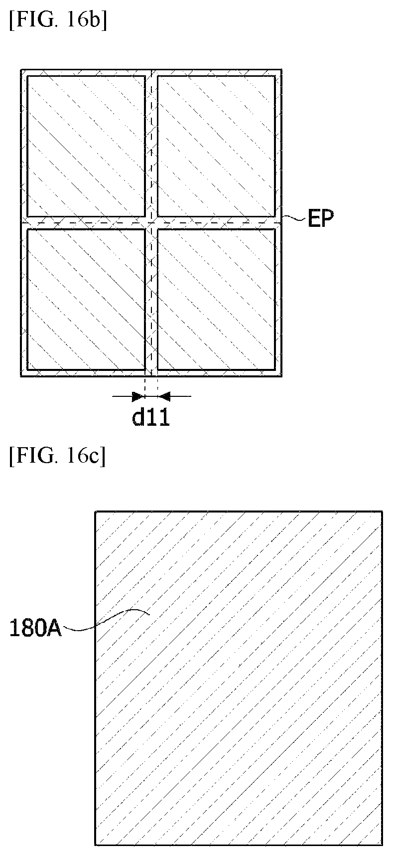 Patent US12102008 Figure 9 – Thermoelectric element