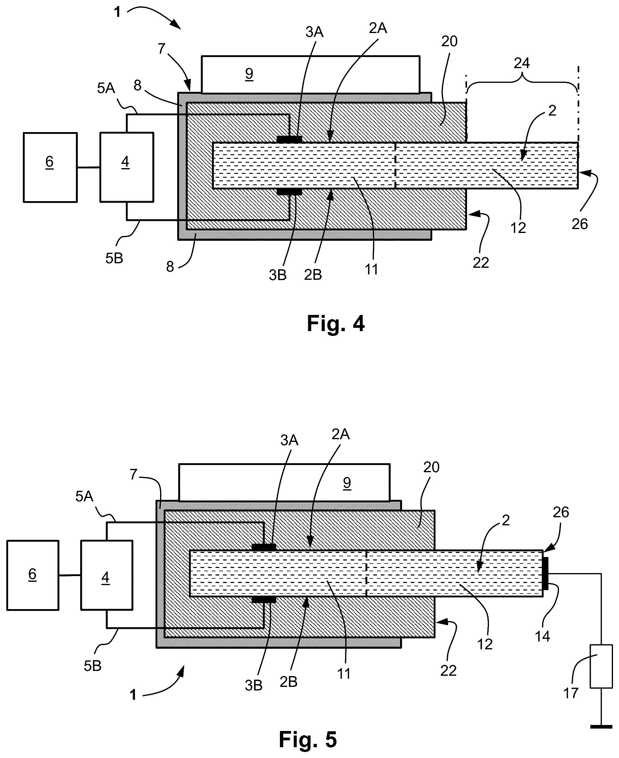 Patent US12102009 Figure 2 – Device having an electro-ceramic component