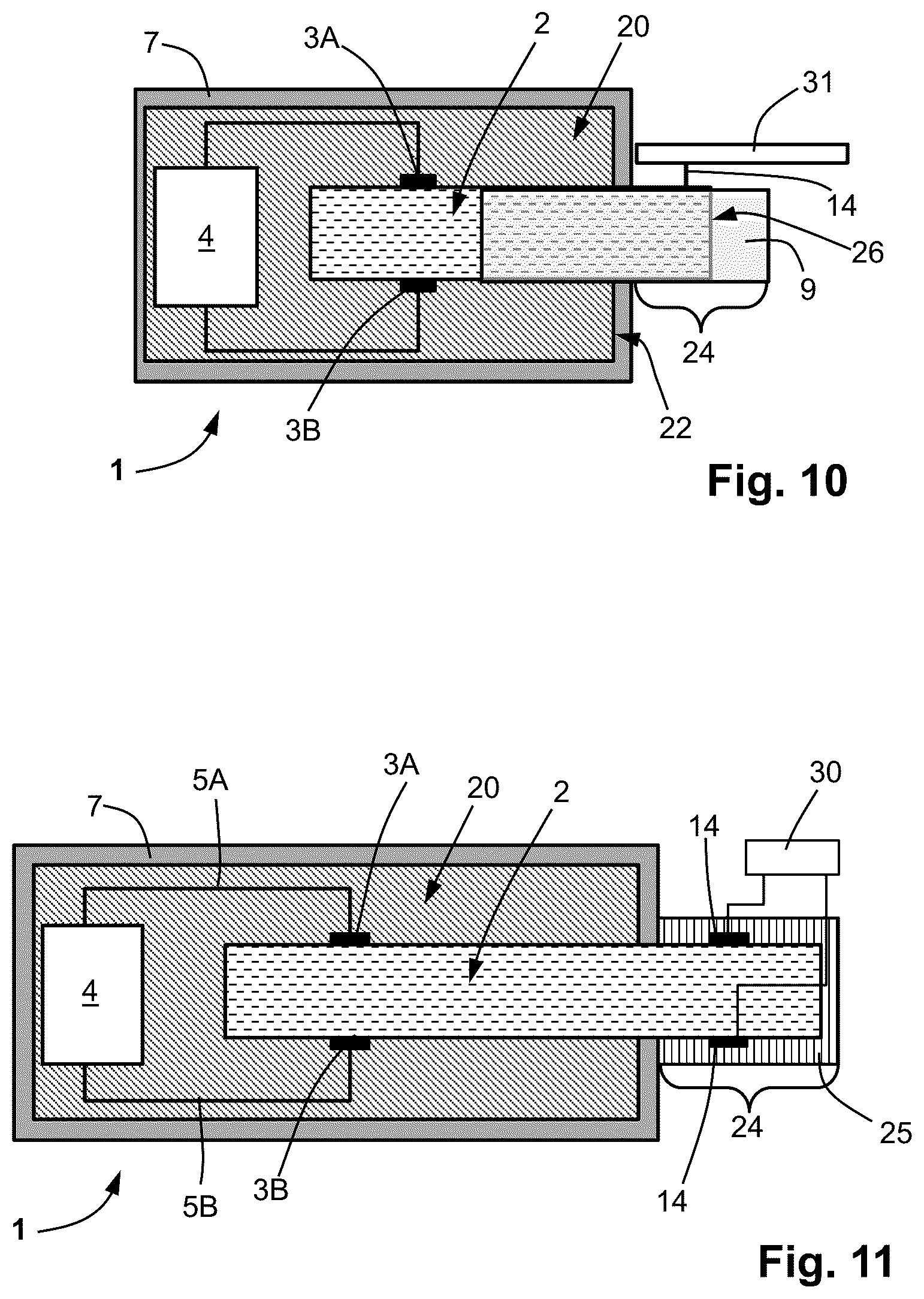Patent US12102009 Figure 5 – Device having an electro-ceramic component
