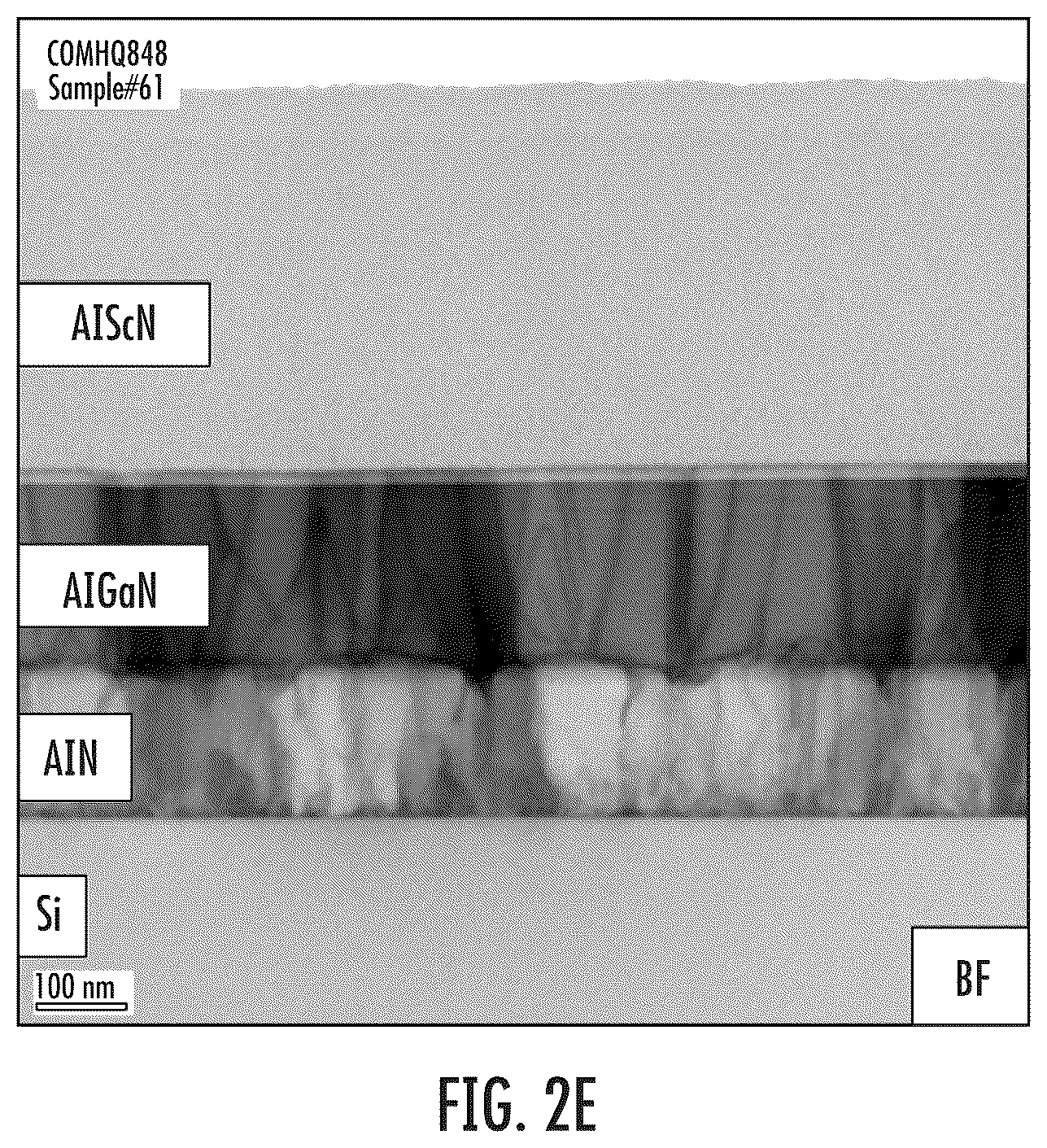 Patent US12102010 Figure 3 – Methods of forming films including scandium at low temperatures using chemical vapor deposition to provide piezoelectric resonator devices and/or high electron mobility transistor devices