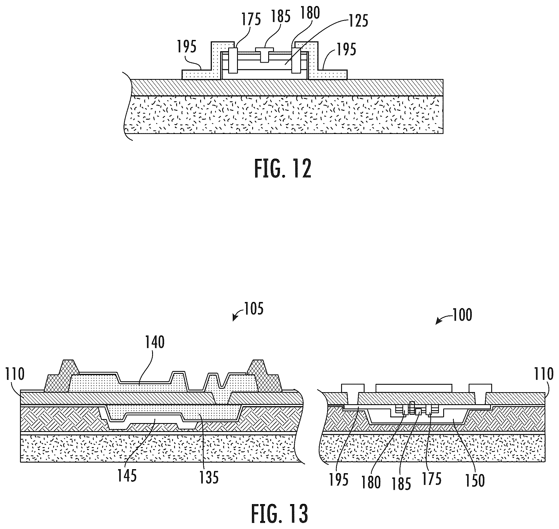 Patent US12102010 Figure 11 – Methods of forming films including scandium at low temperatures using chemical vapor deposition to provide piezoelectric resonator devices and/or high electron mobility transistor devices