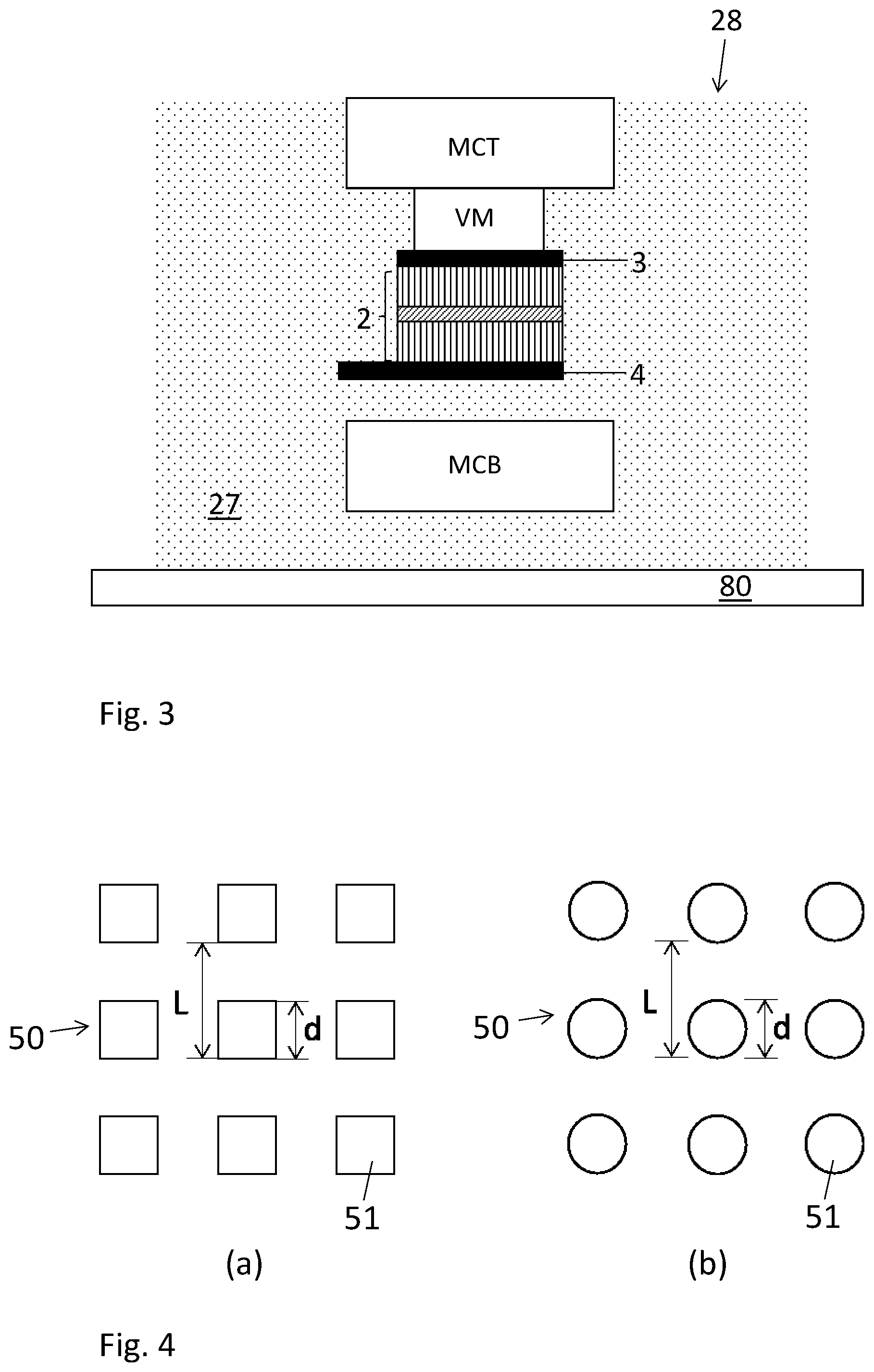 Patent US12102011 Figure 2 – Magnetic sensor comprising magnetoresistive elements and system for programming such magnetic sensor