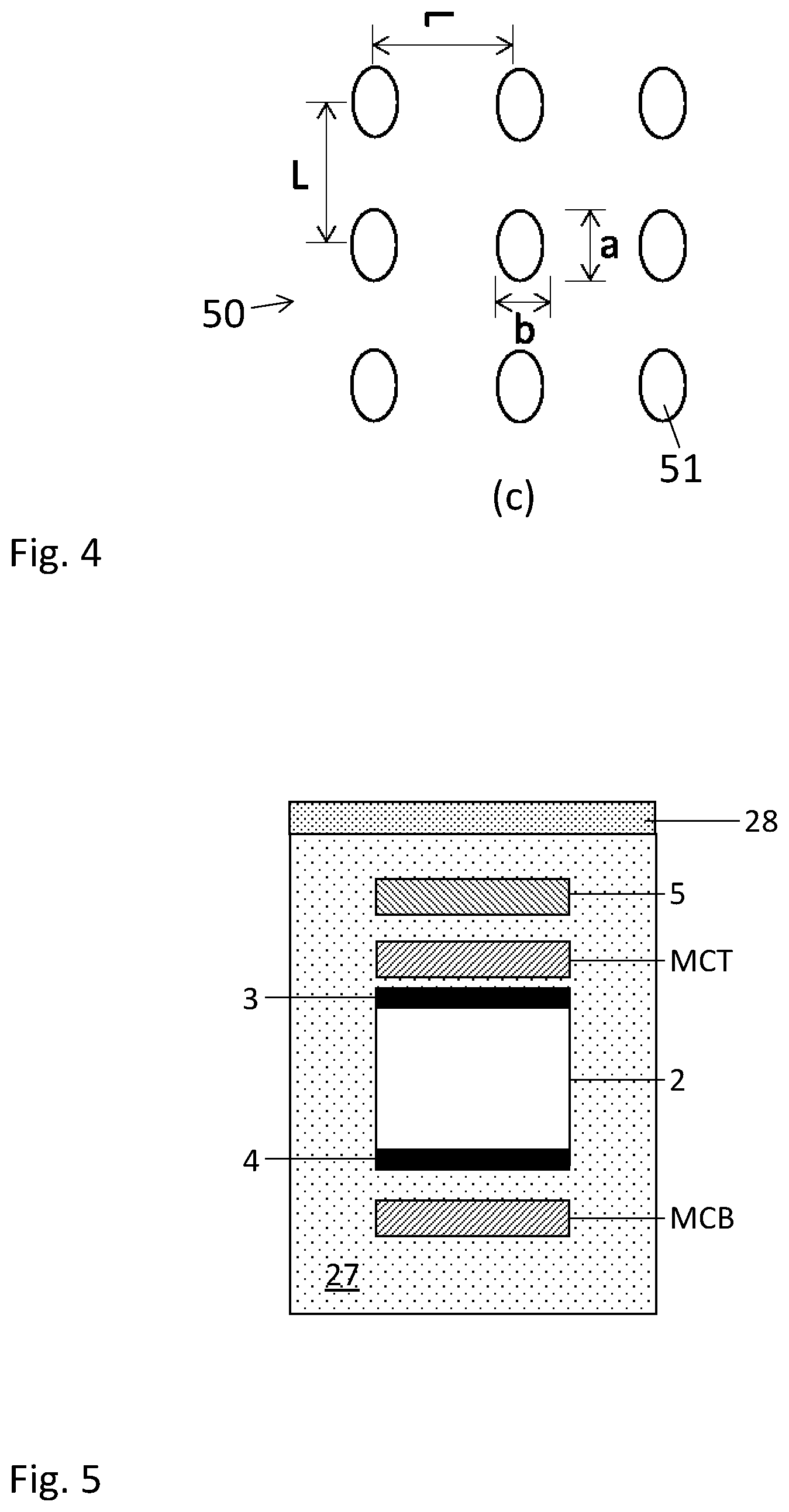 Patent US12102011 Figure 3 – Magnetic sensor comprising magnetoresistive elements and system for programming such magnetic sensor