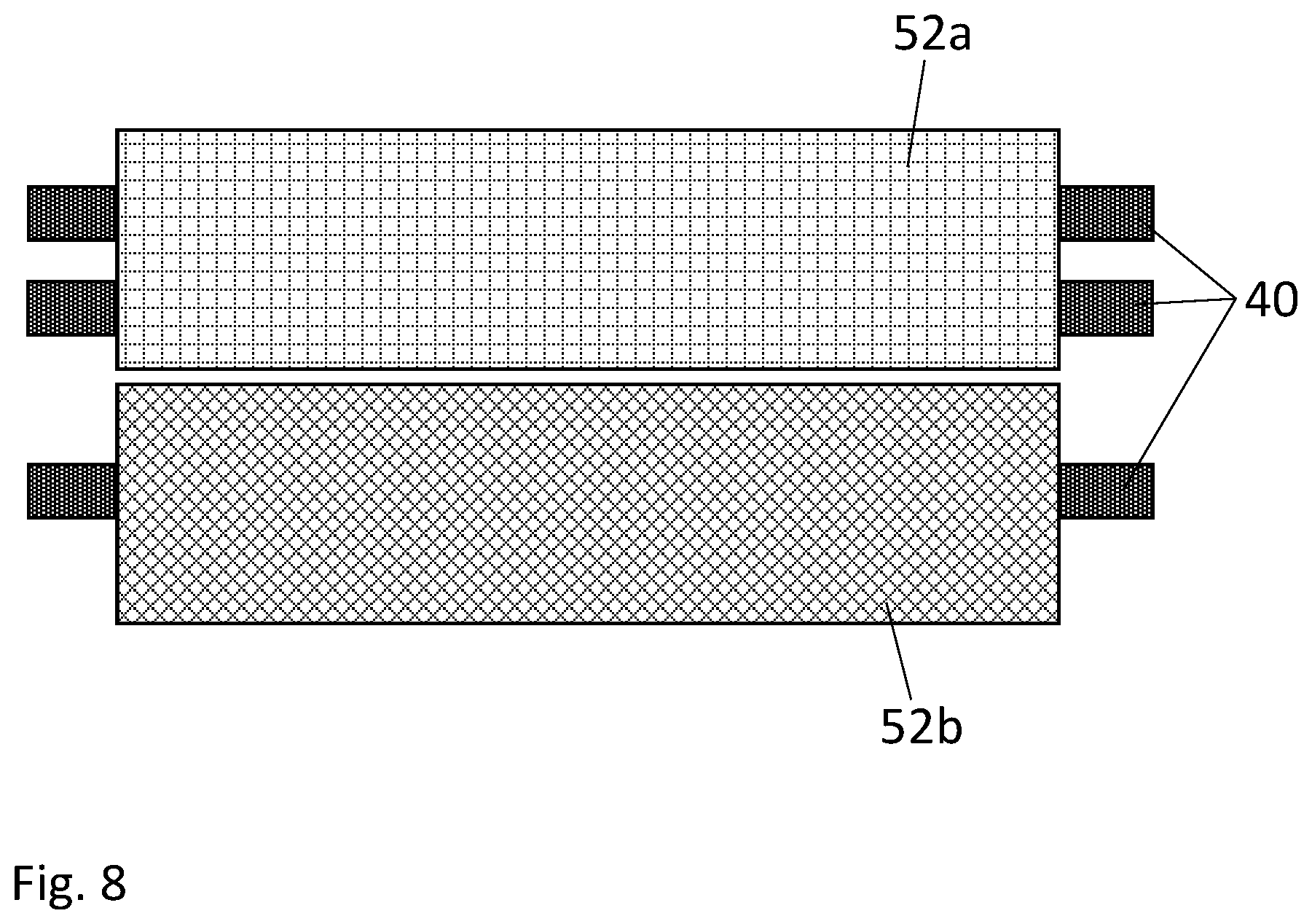 Patent US12102011 Figure 5 – Magnetic sensor comprising magnetoresistive elements and system for programming such magnetic sensor