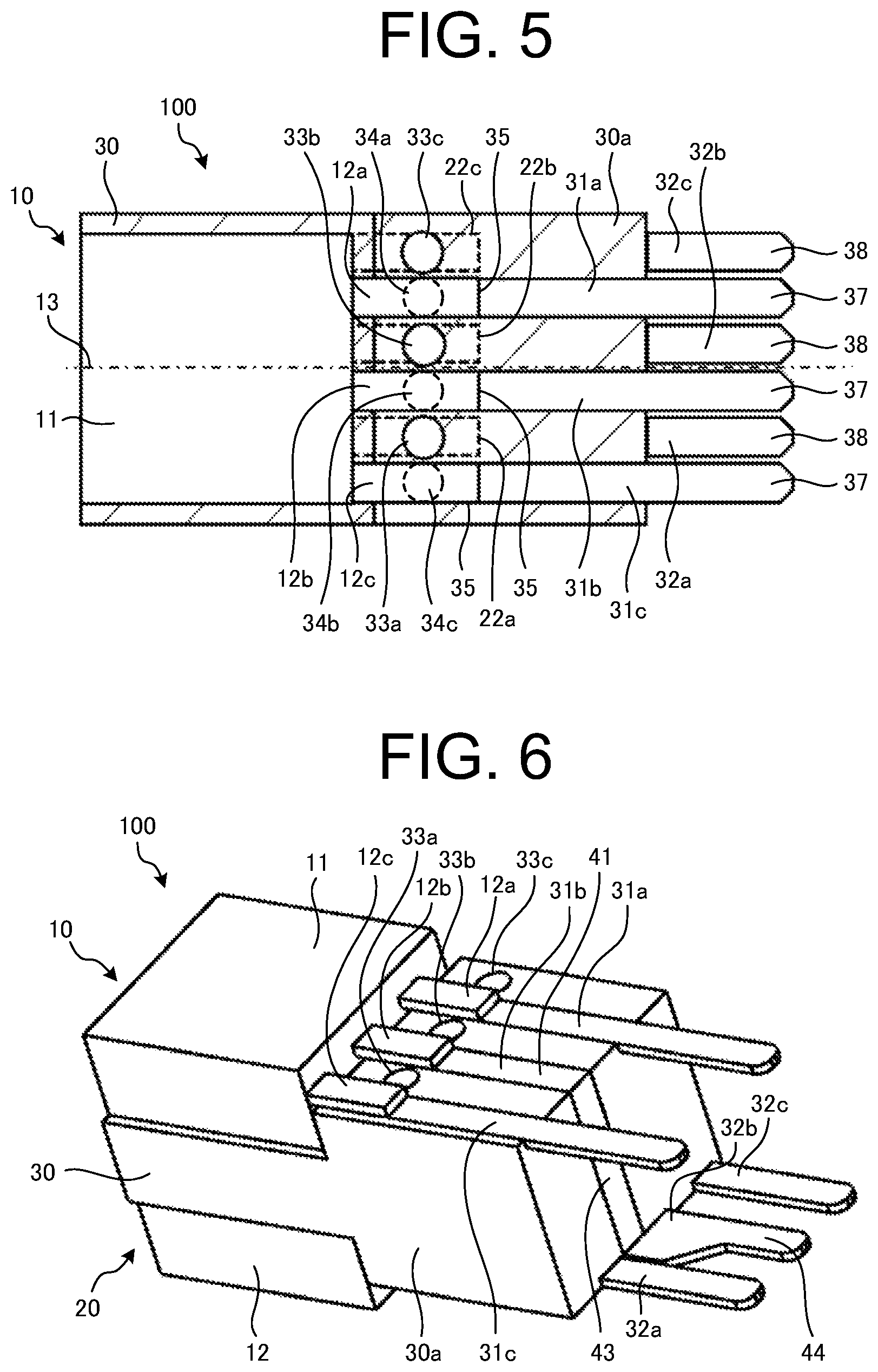 Patent US12102013 Figure 3 – Magnetic detection device