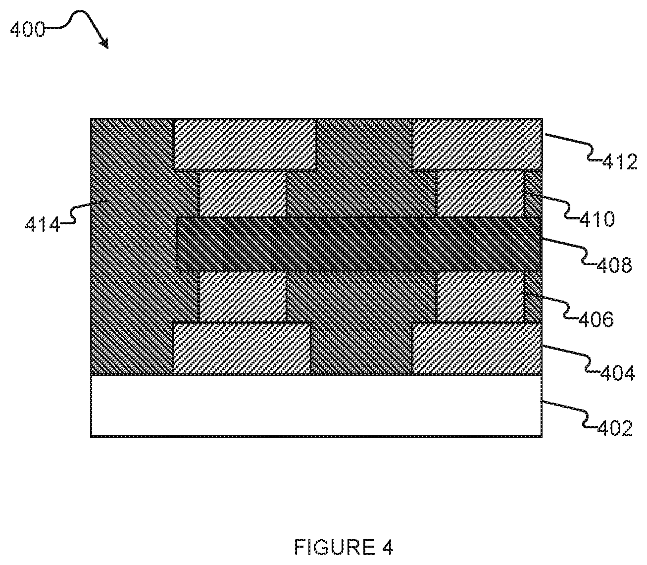 Patent US12102017 Figure 4 – Kinetic inductance for couplers and compact qubits