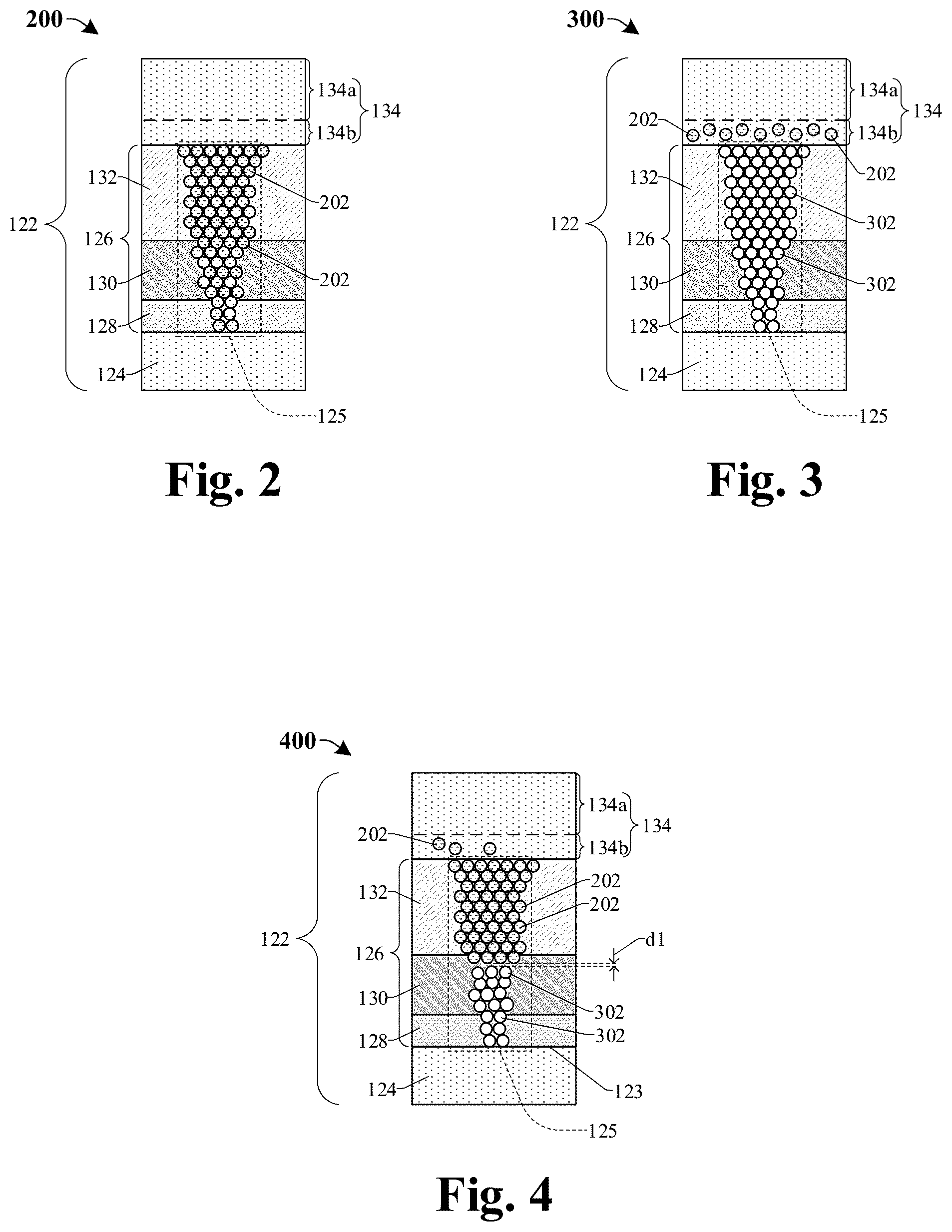 Patent US12102019 Figure 2 – Data storage structure for improving memory cell reliability