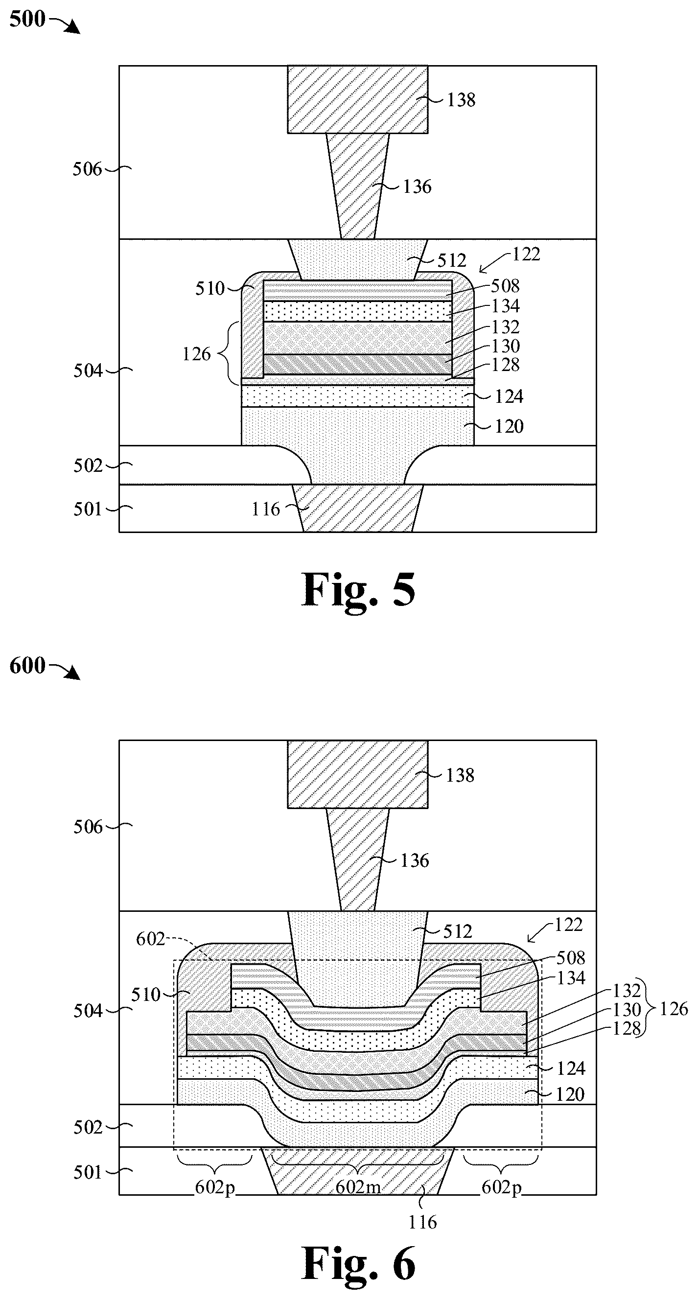 Patent US12102019 Figure 3 – Data storage structure for improving memory cell reliability