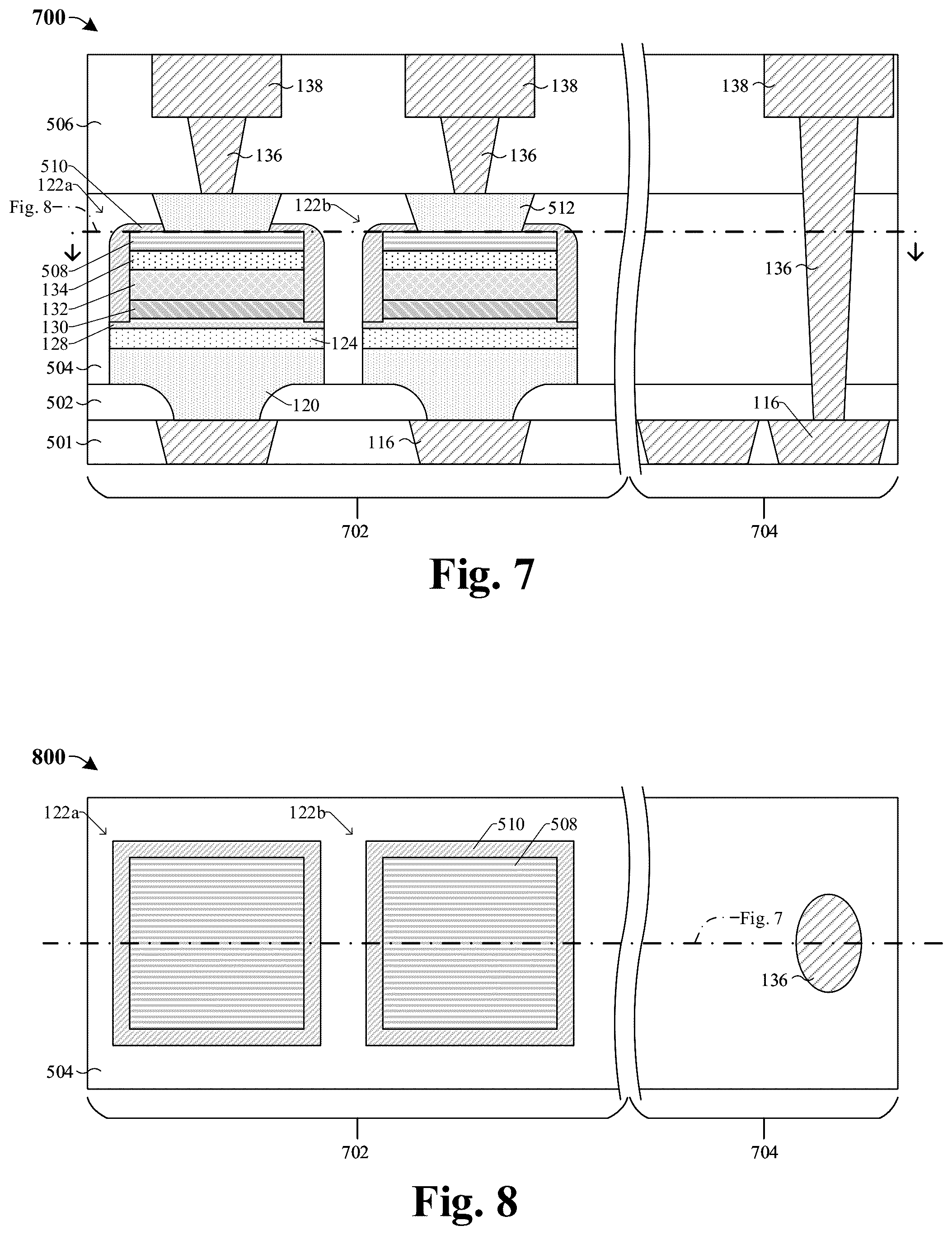 Patent US12102019 Figure 4 – Data storage structure for improving memory cell reliability
