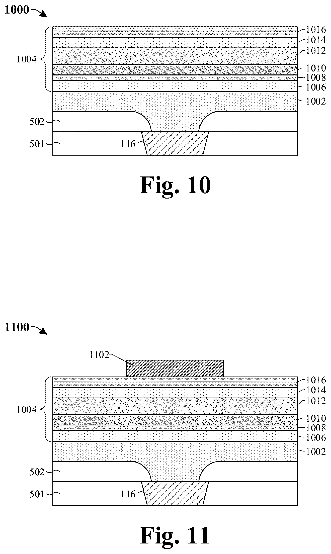 Patent US12102019 Figure 6 – Data storage structure for improving memory cell reliability