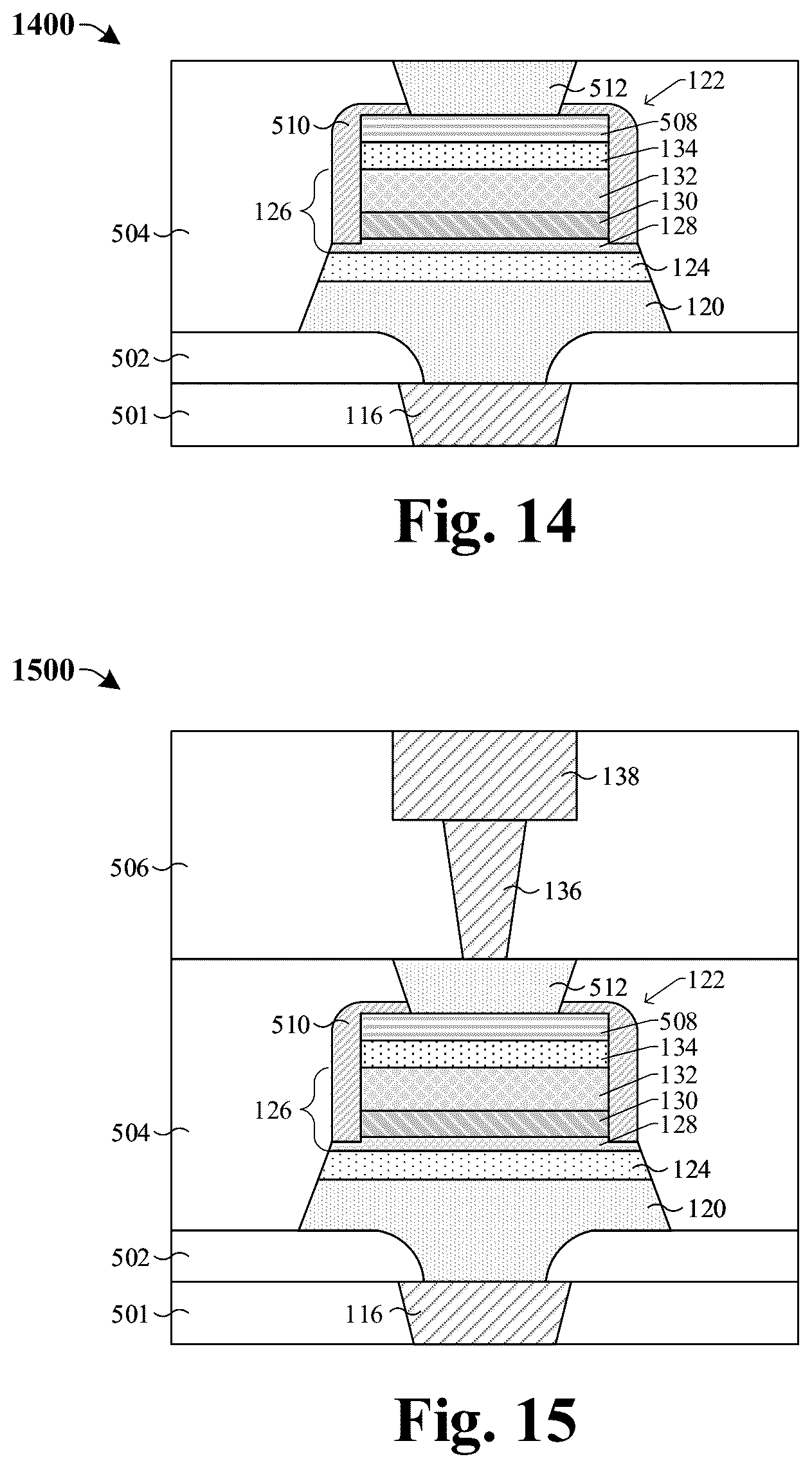 Patent US12102019 Figure 8 – Data storage structure for improving memory cell reliability