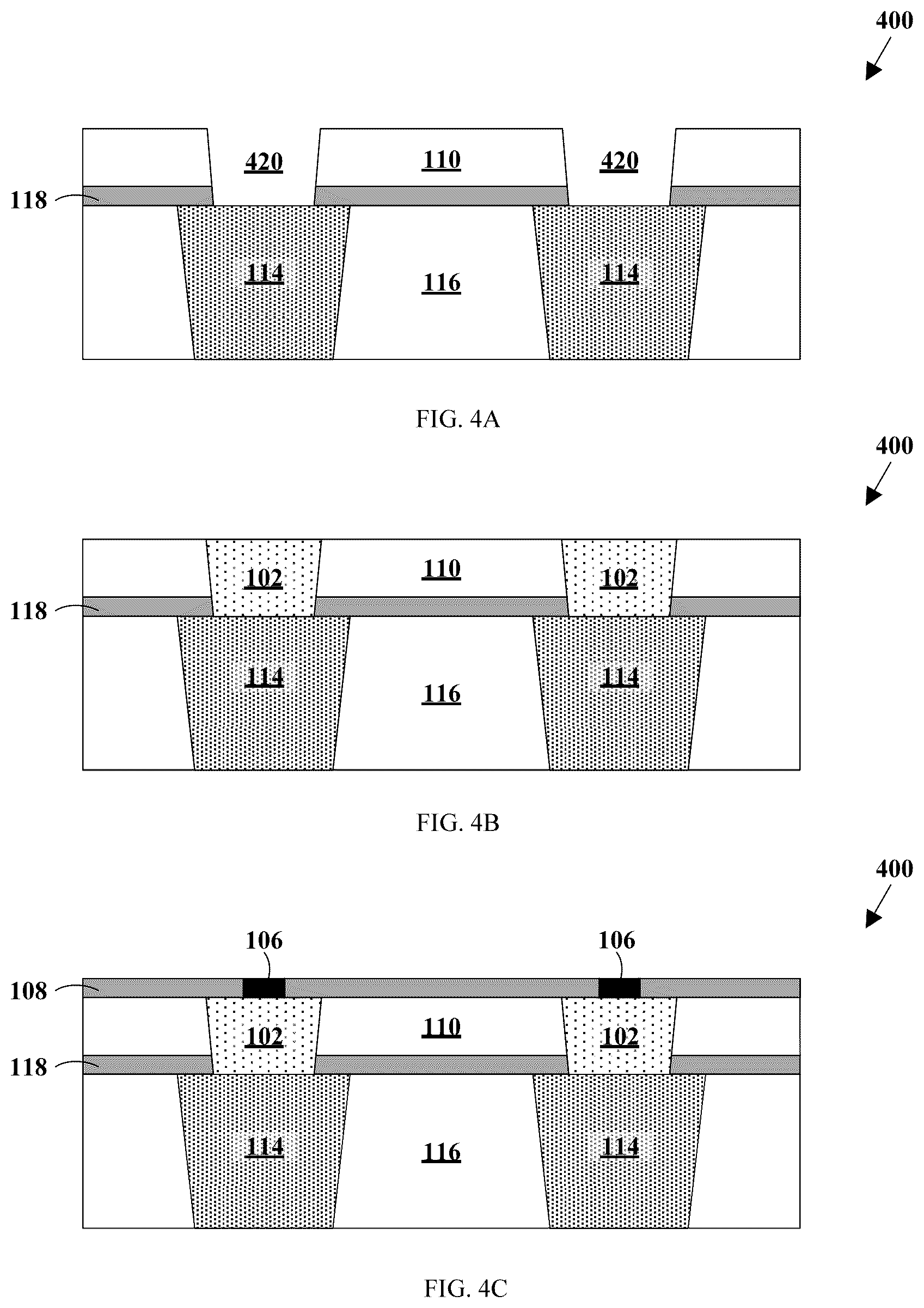Patent US12102020 Figure 3 – Semiconductor memory devices having an electrode with an extension