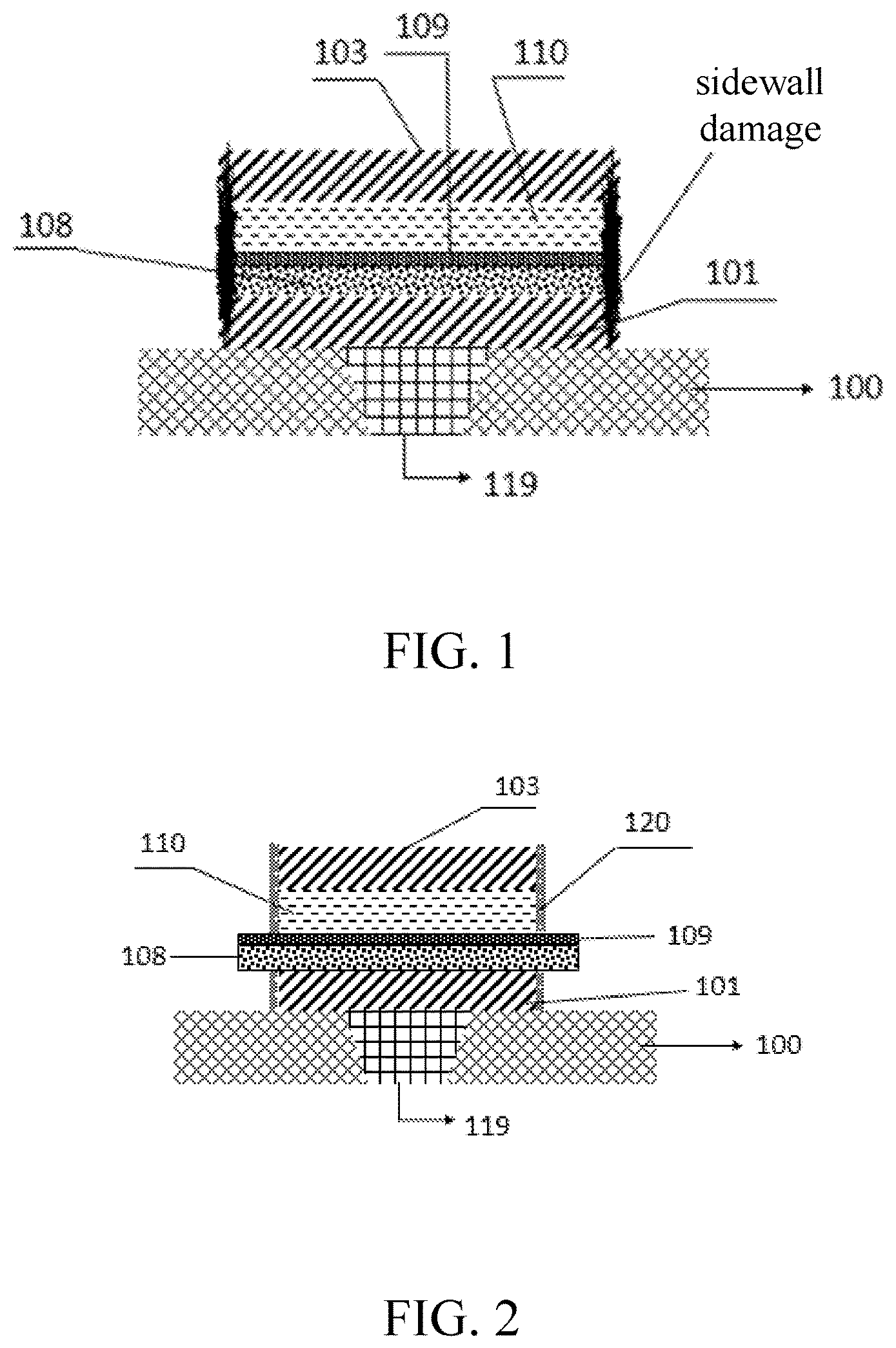 Patent US12102021 Figure 1 – Semiconductor device and manufacturing method of semiconductor device