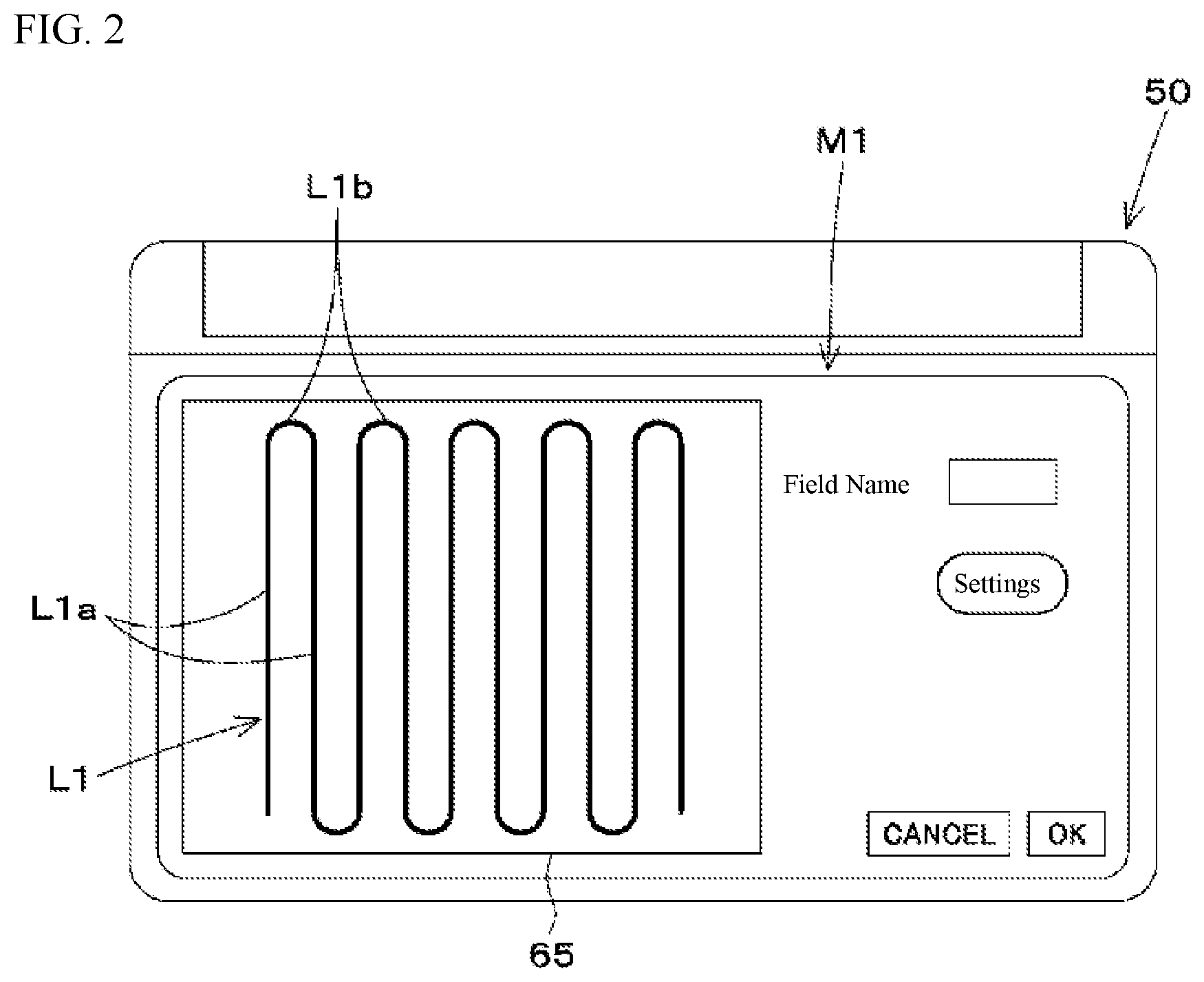 Patent US12102023 Figure 2 – Coupling device