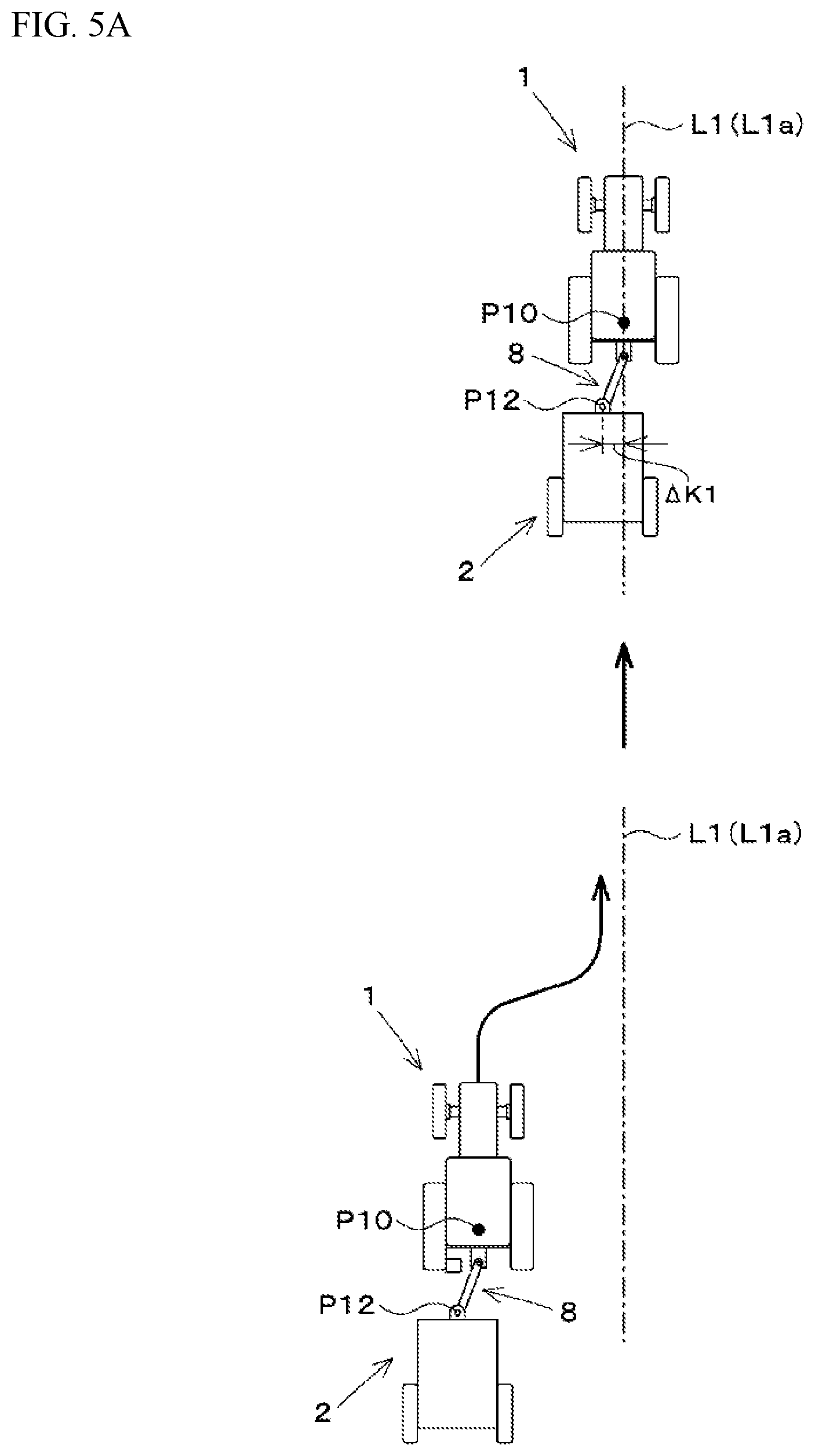 Patent US12102023 Figure 5 – Coupling device