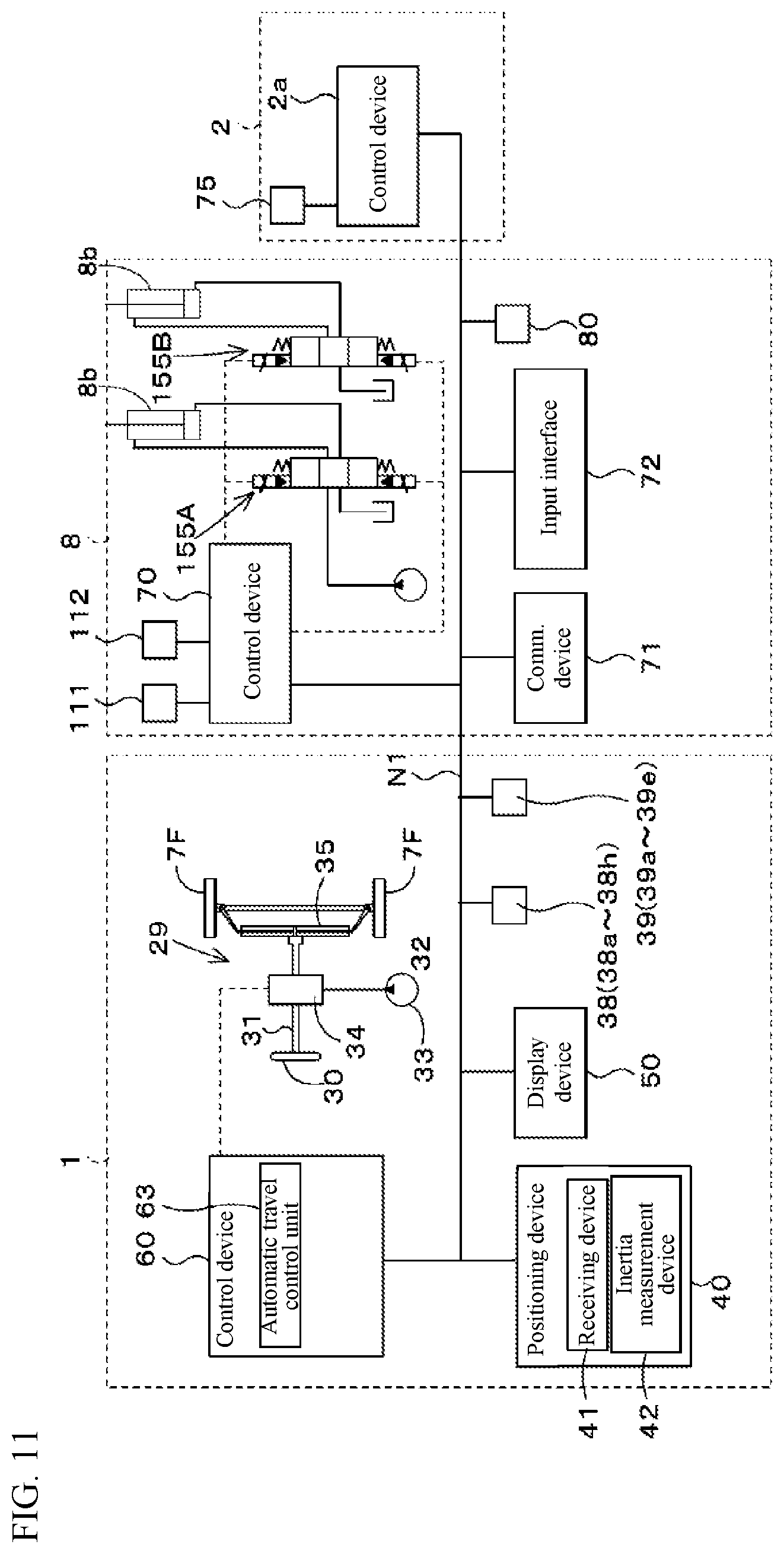 Patent US12102023 Figure 11 – Coupling device