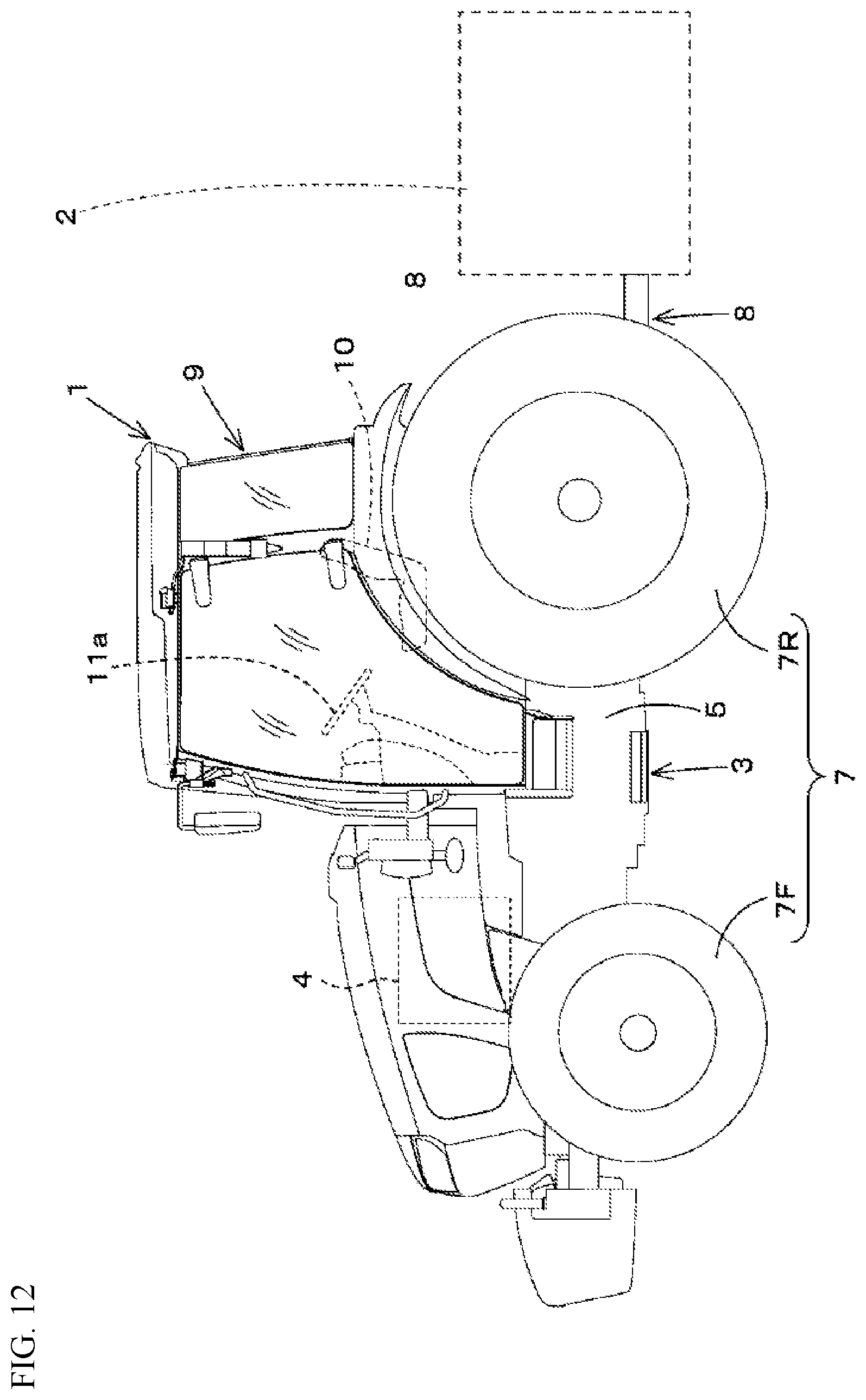 Patent US12102023 Figure 12 – Coupling device