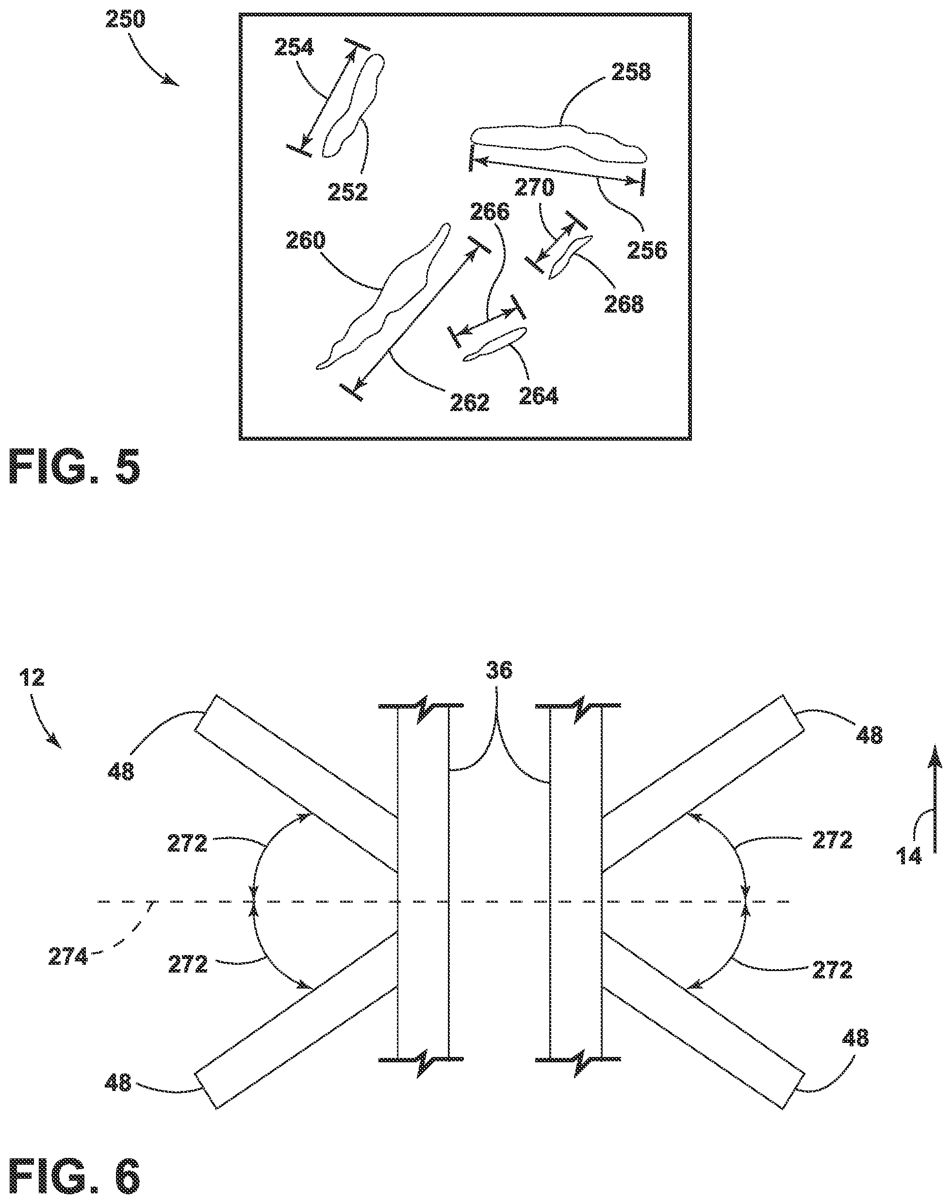 Patent US12102025 Figure 5 – System and method for controlling the operation of an agricultural implement