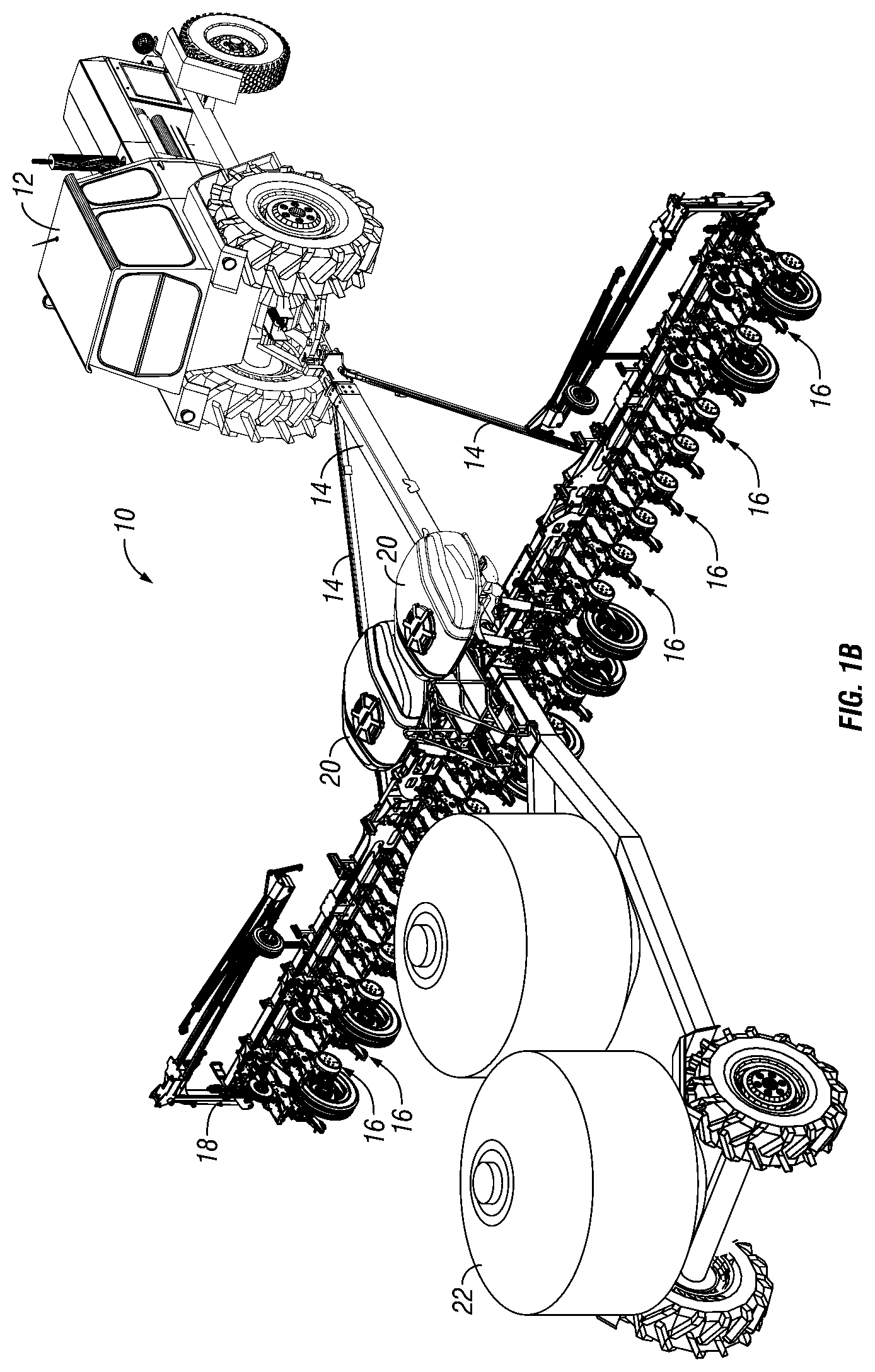 Patent US12102027 Figure 2 – System and method for prescriptive seed treatment