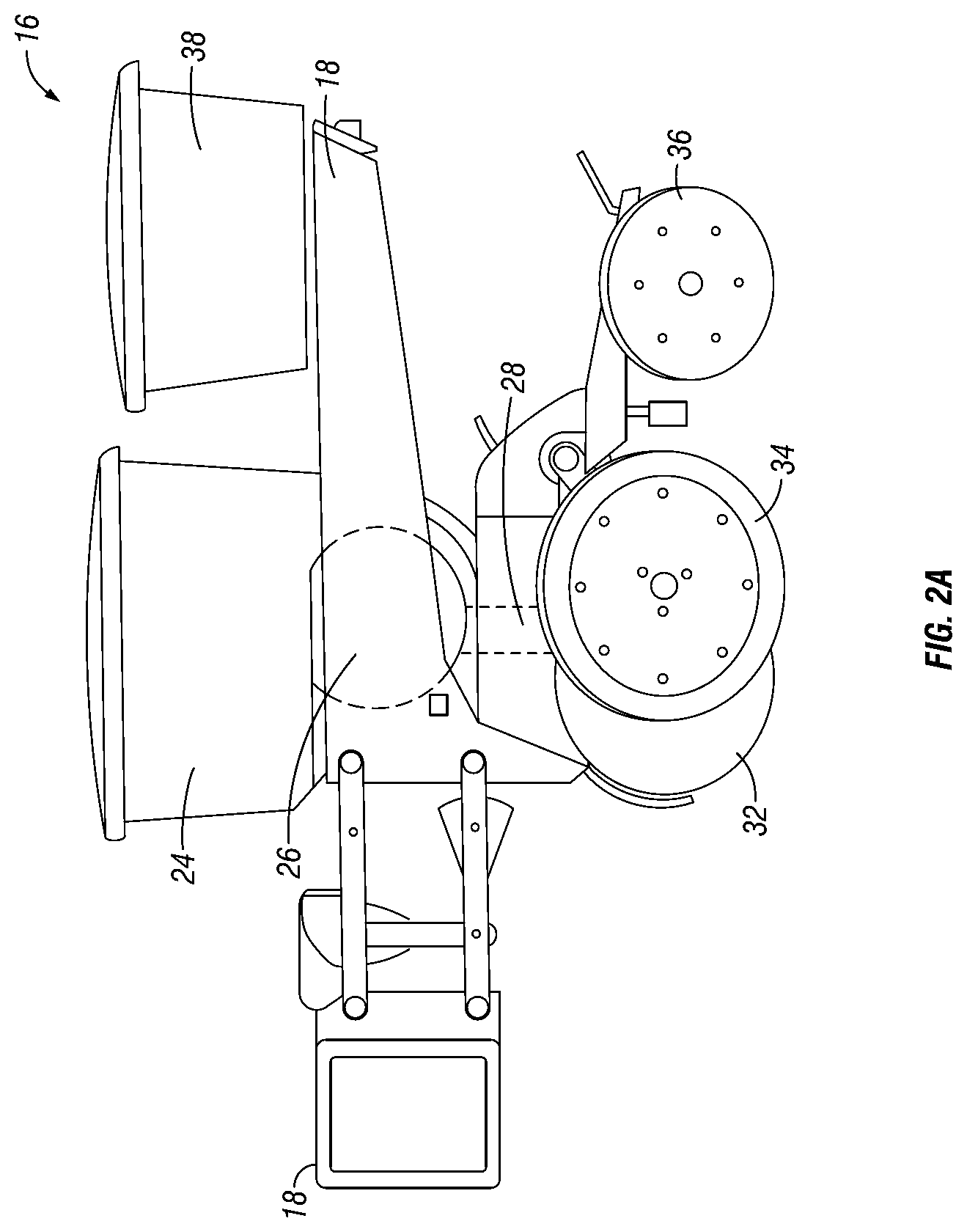 Patent US12102027 Figure 3 – System and method for prescriptive seed treatment