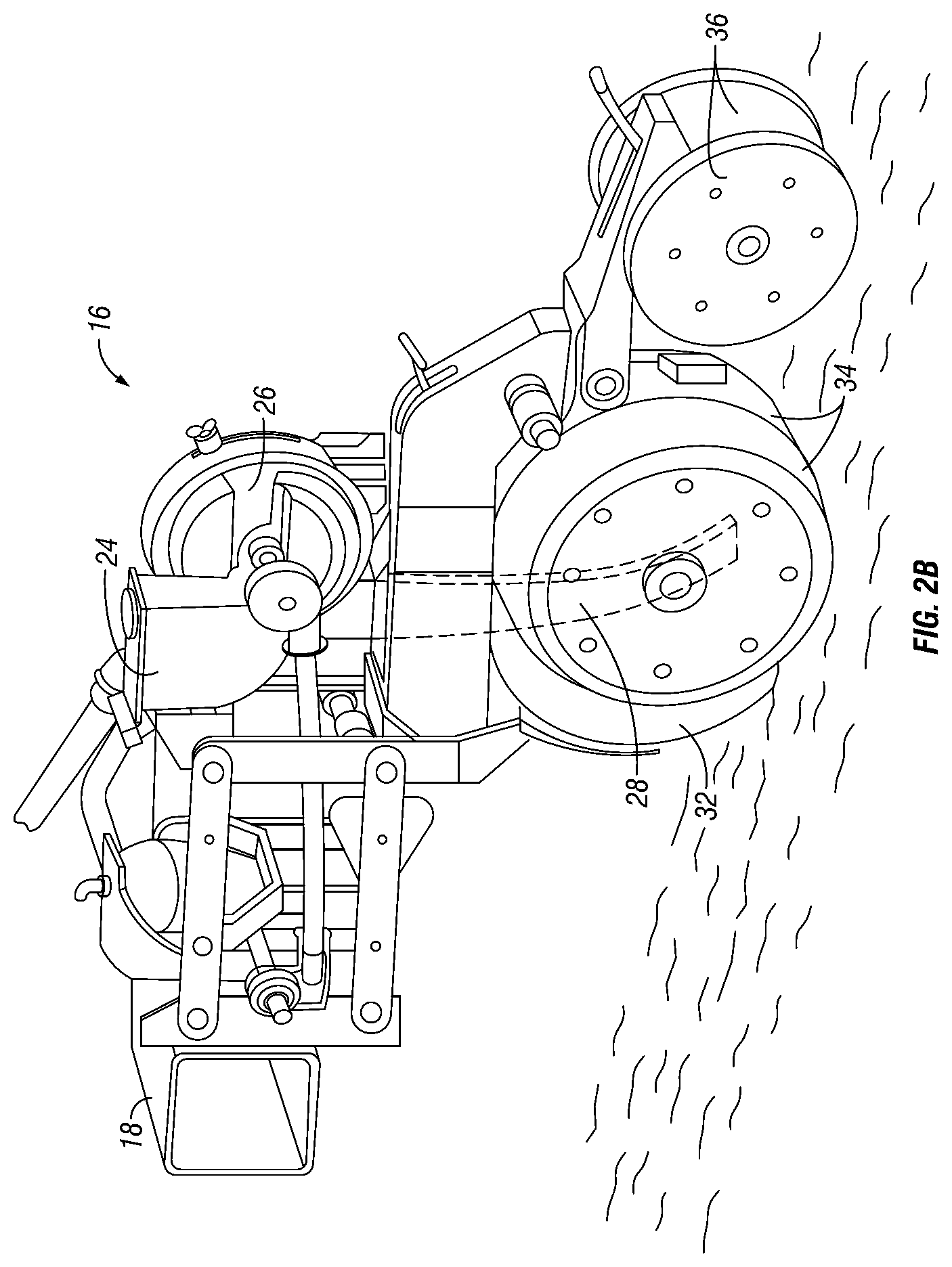 Patent US12102027 Figure 4 – System and method for prescriptive seed treatment