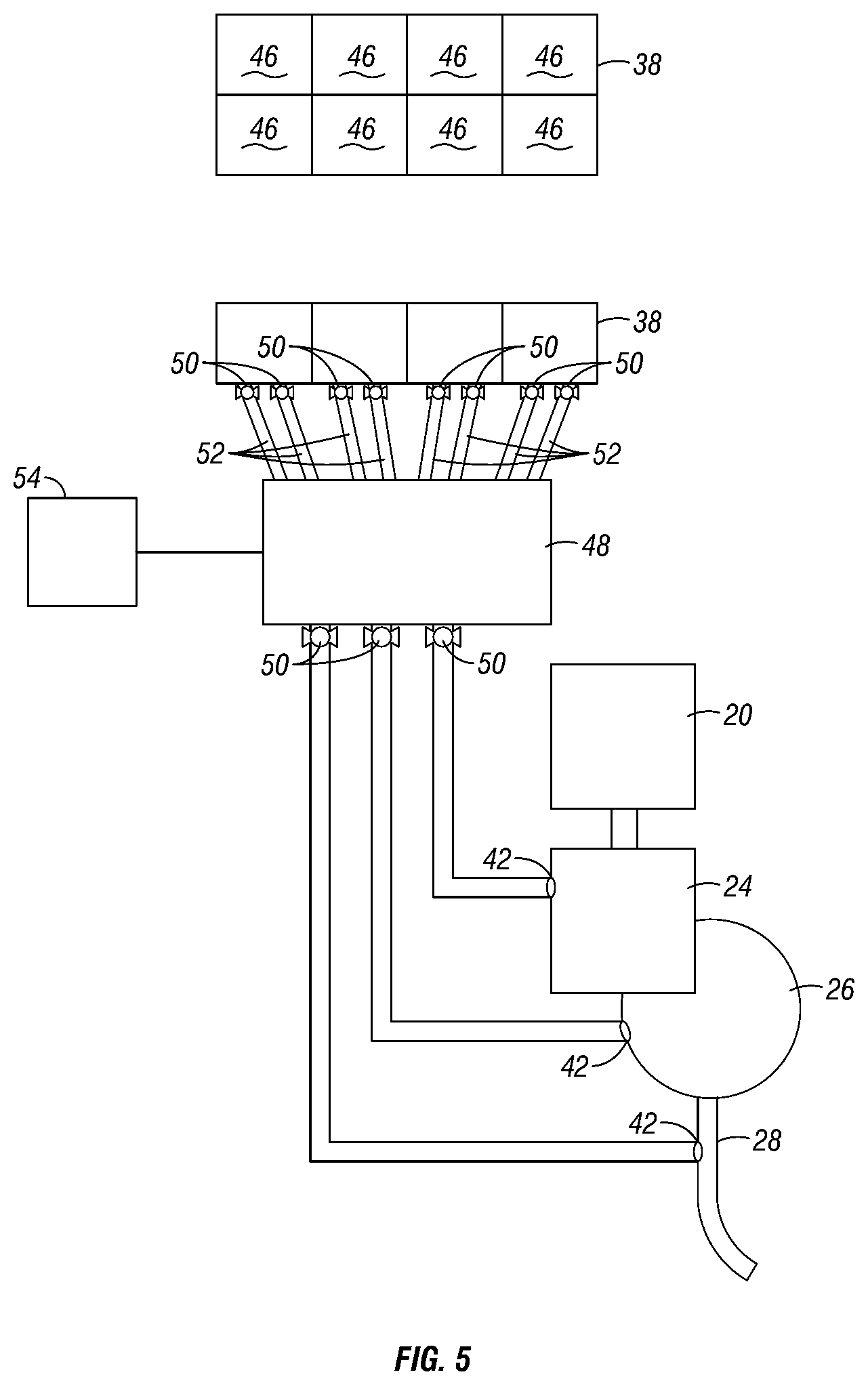 Patent US12102027 Figure 7 – System and method for prescriptive seed treatment