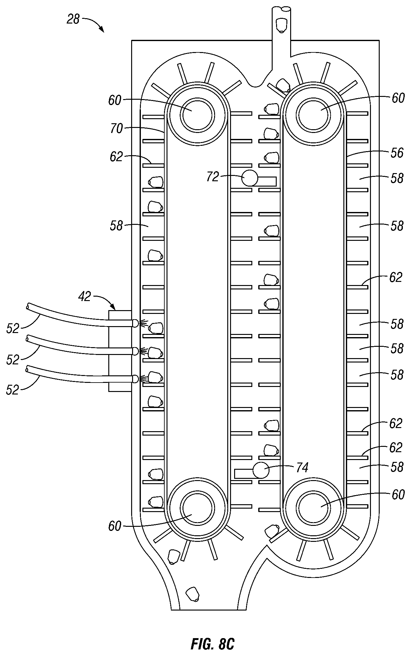 Patent US12102027 Figure 12 – System and method for prescriptive seed treatment
