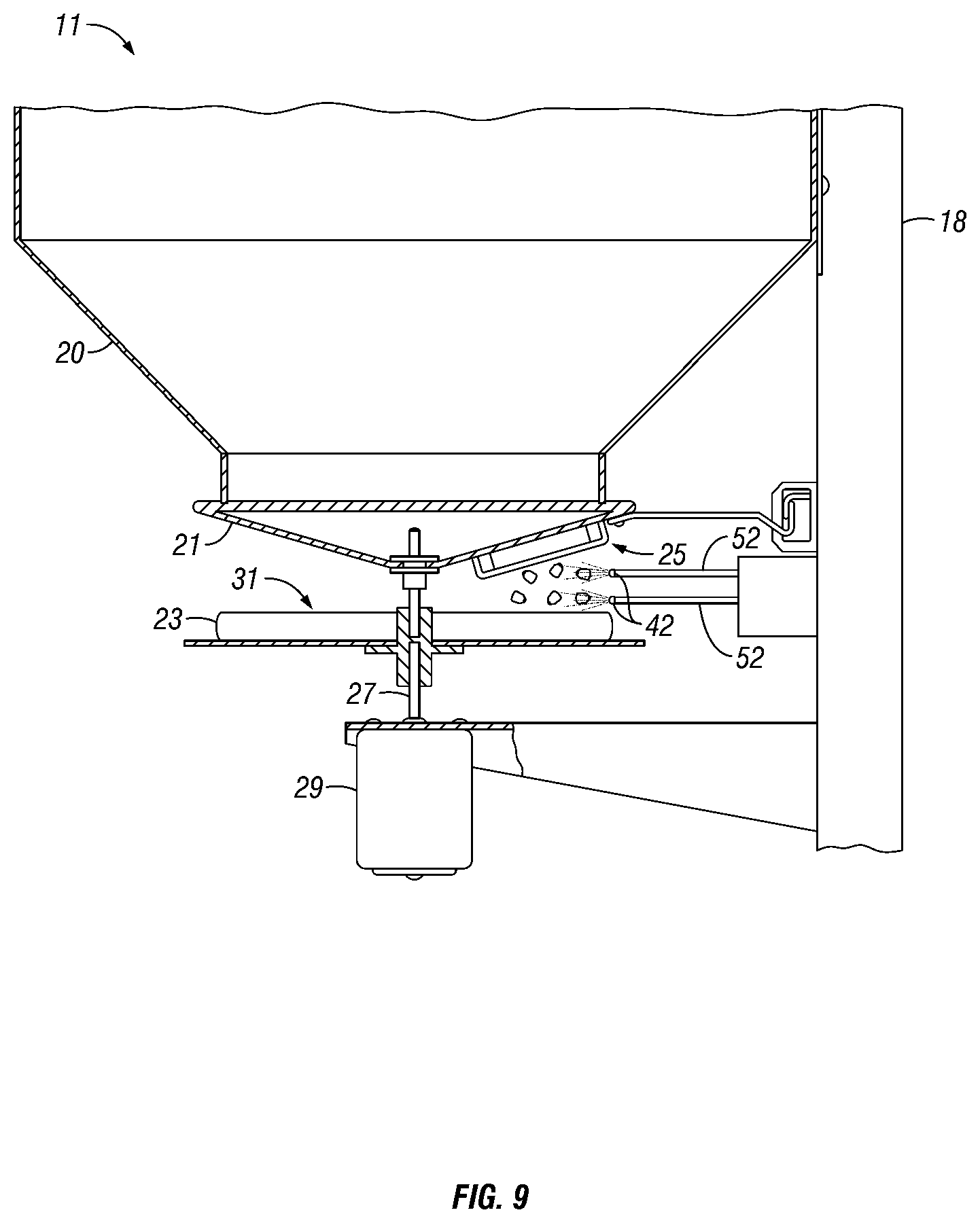 Patent US12102027 Figure 14 – System and method for prescriptive seed treatment