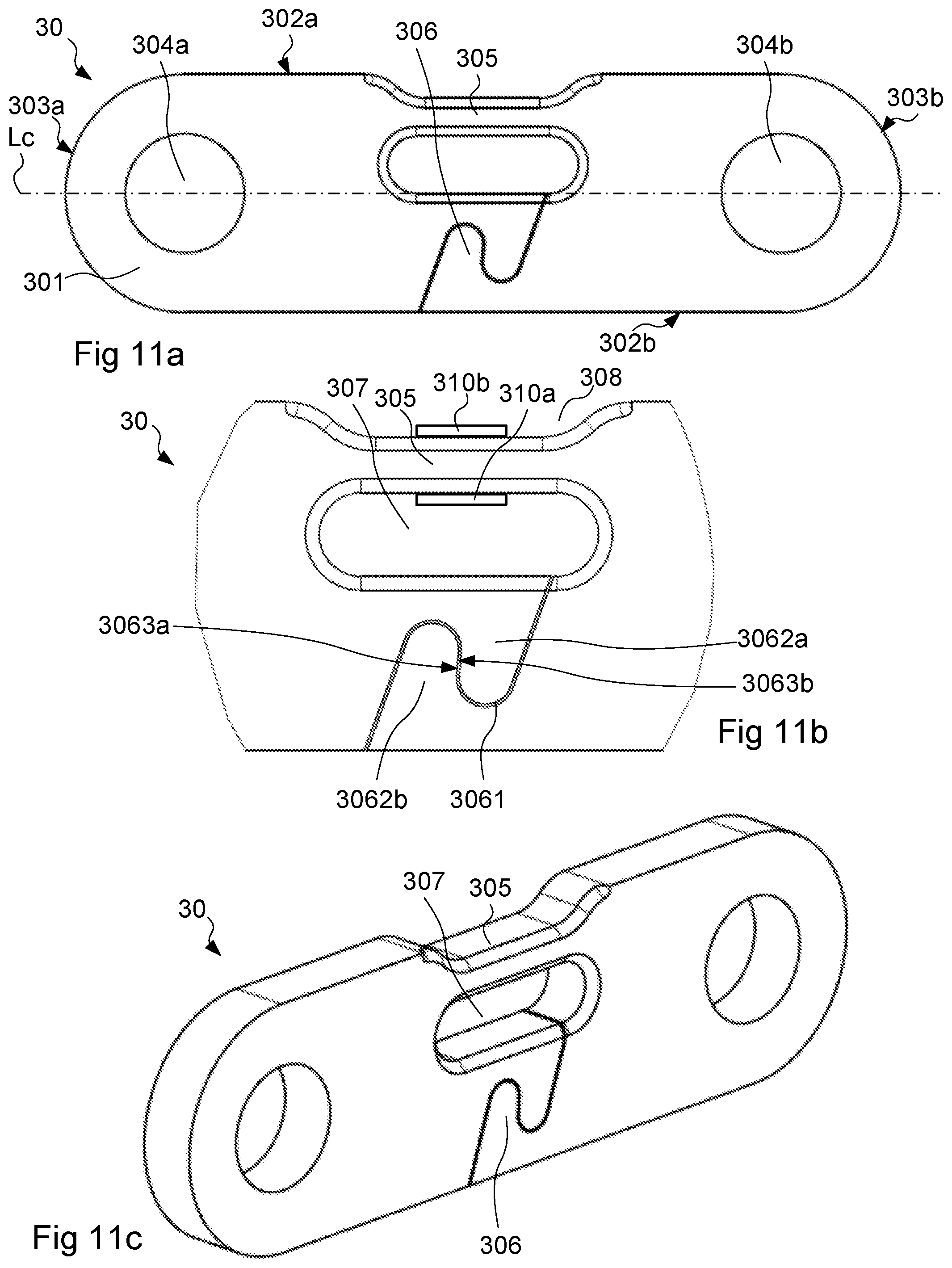 Patent US12102028 Figure 11 – Row unit for agricultural implement, agricultural implement comprising such row unit and method of setting drilling depth