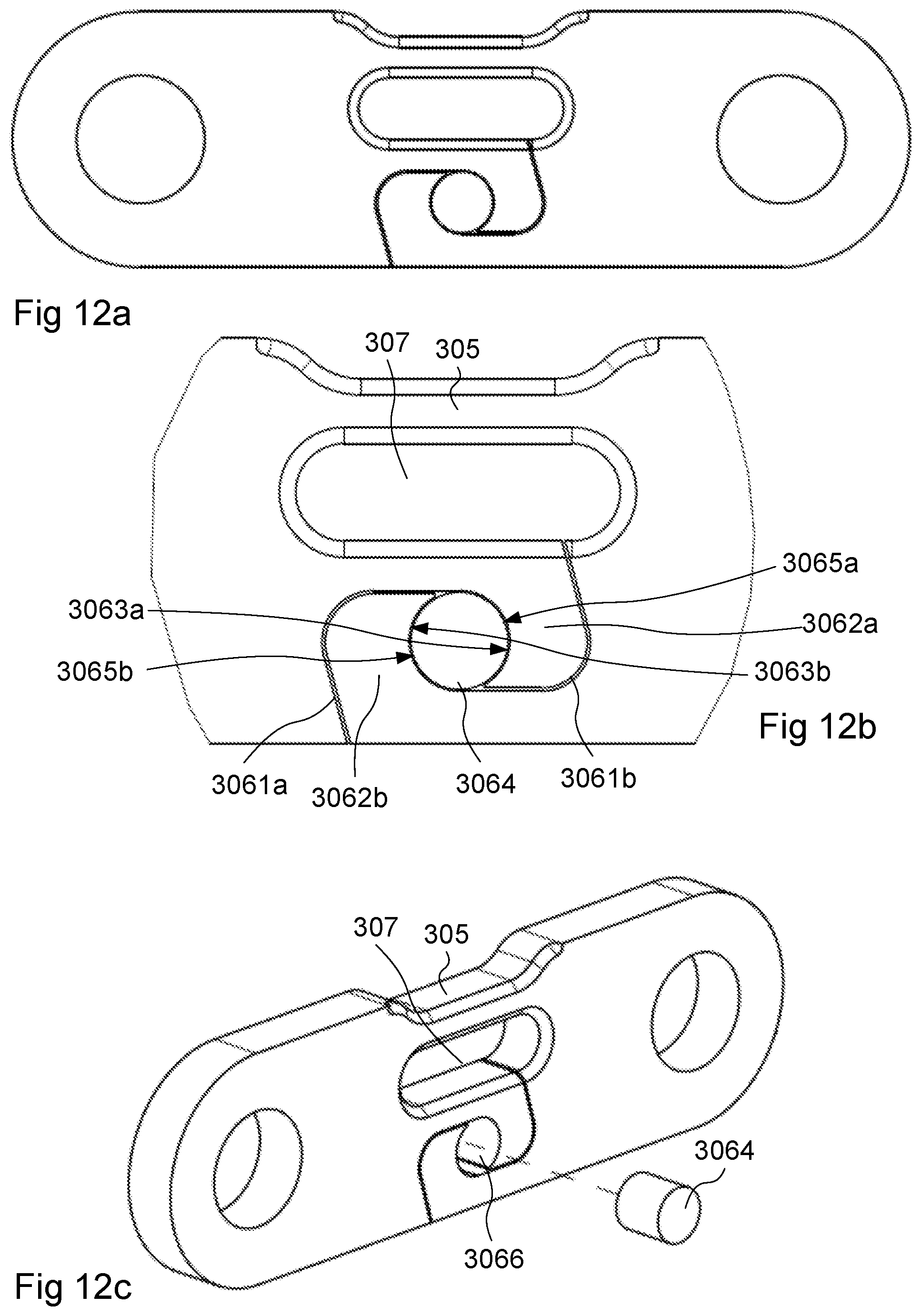 Patent US12102028 Figure 12 – Row unit for agricultural implement, agricultural implement comprising such row unit and method of setting drilling depth