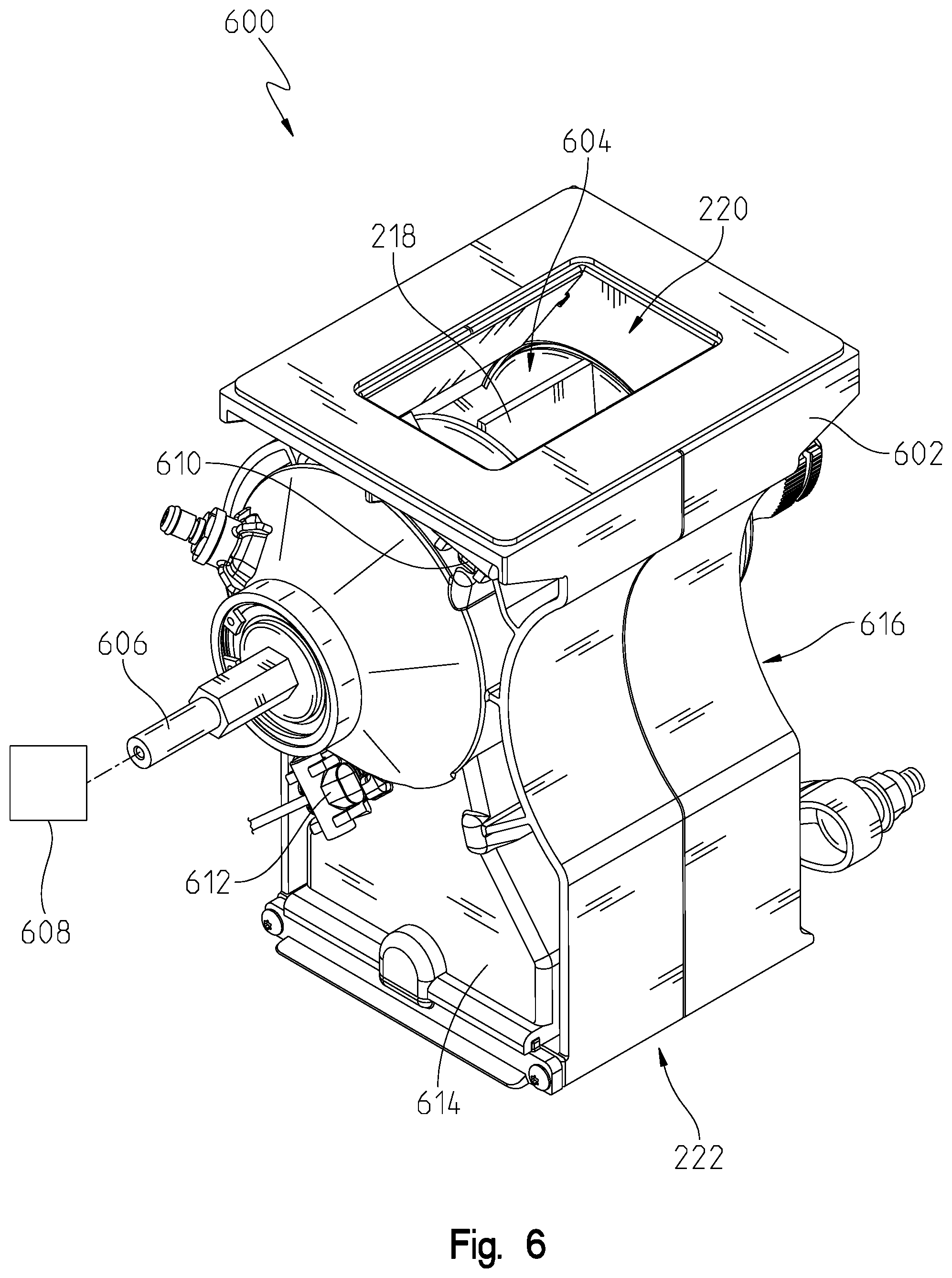 Patent US12102031 Figure 10 – Meter housing apparatus and meter flow detection method
